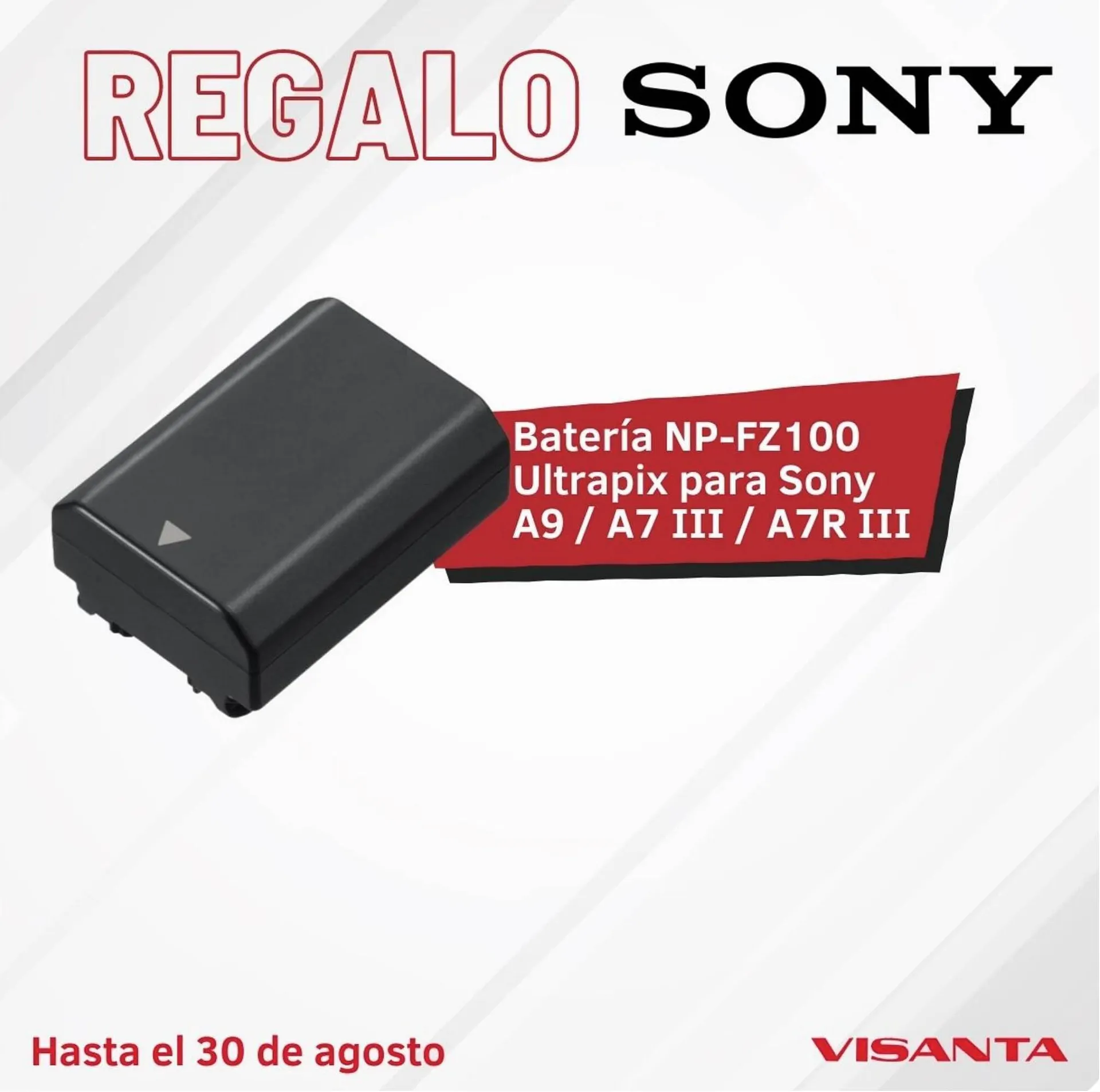 Catálogo de Folleto Visanta 8 de agosto al 13 de agosto 2023 - Página 3