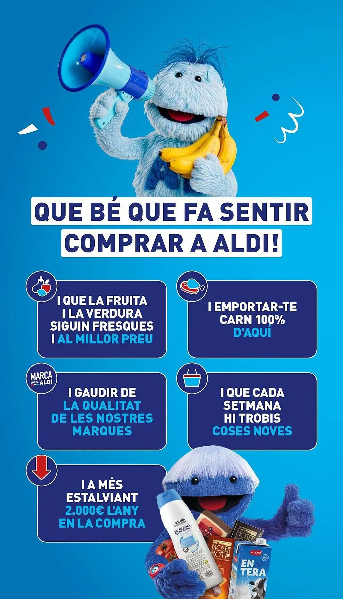 Catálogo de Folleto ALDI 20 de mayo al 24 de mayo 2026 - Página 2