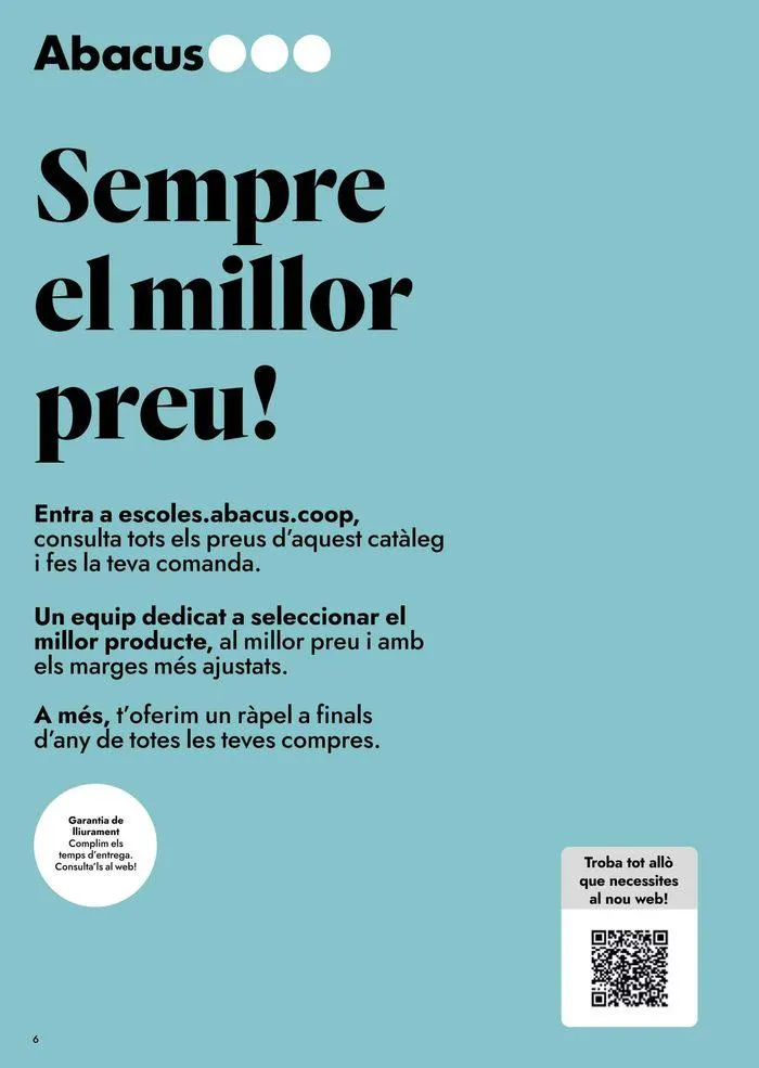 Catálogo de Catàleg Escolar 24-25 Abacus cat 19 de junio al 31 de marzo 2025 - Página 177