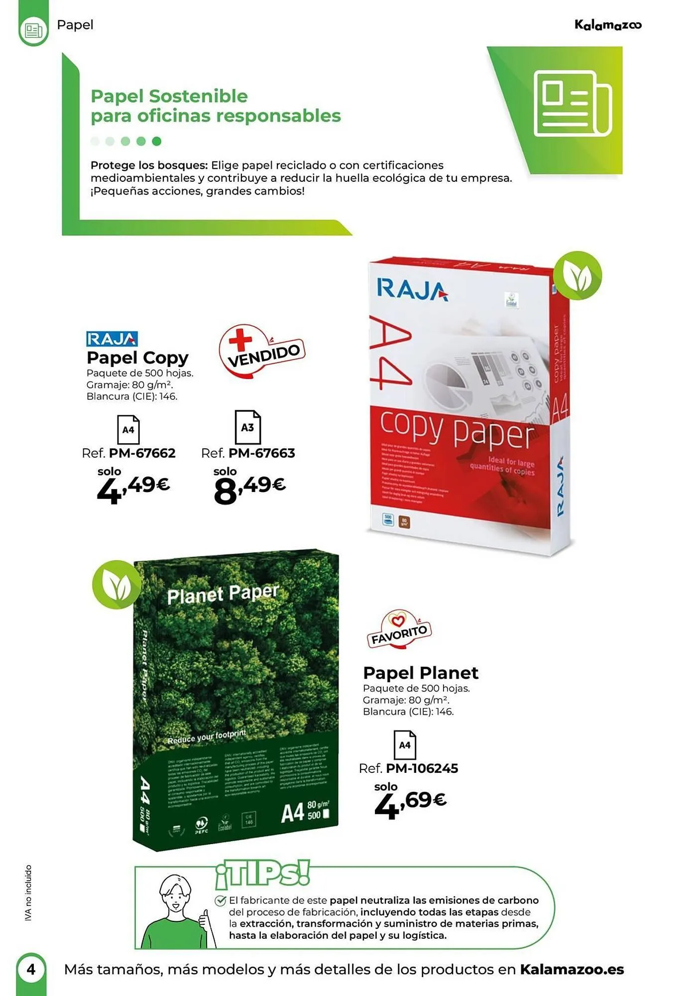 Catálogo de Folleto Staples Kalamazoo 3 de junio al 11 de julio 2025 - Página 4