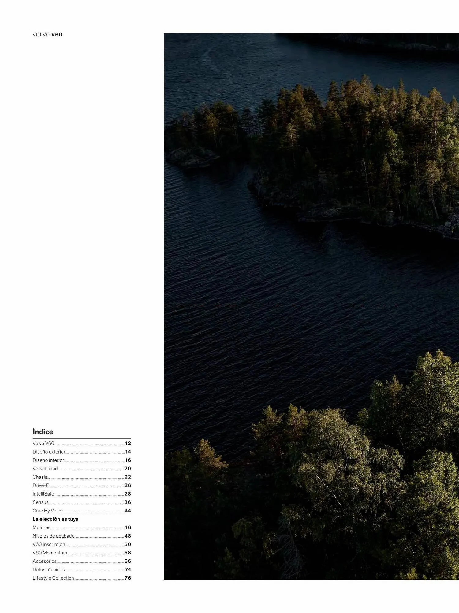 Catálogo de Folleto Volvo 18 de mayo al 31 de diciembre 2023 - Página 2