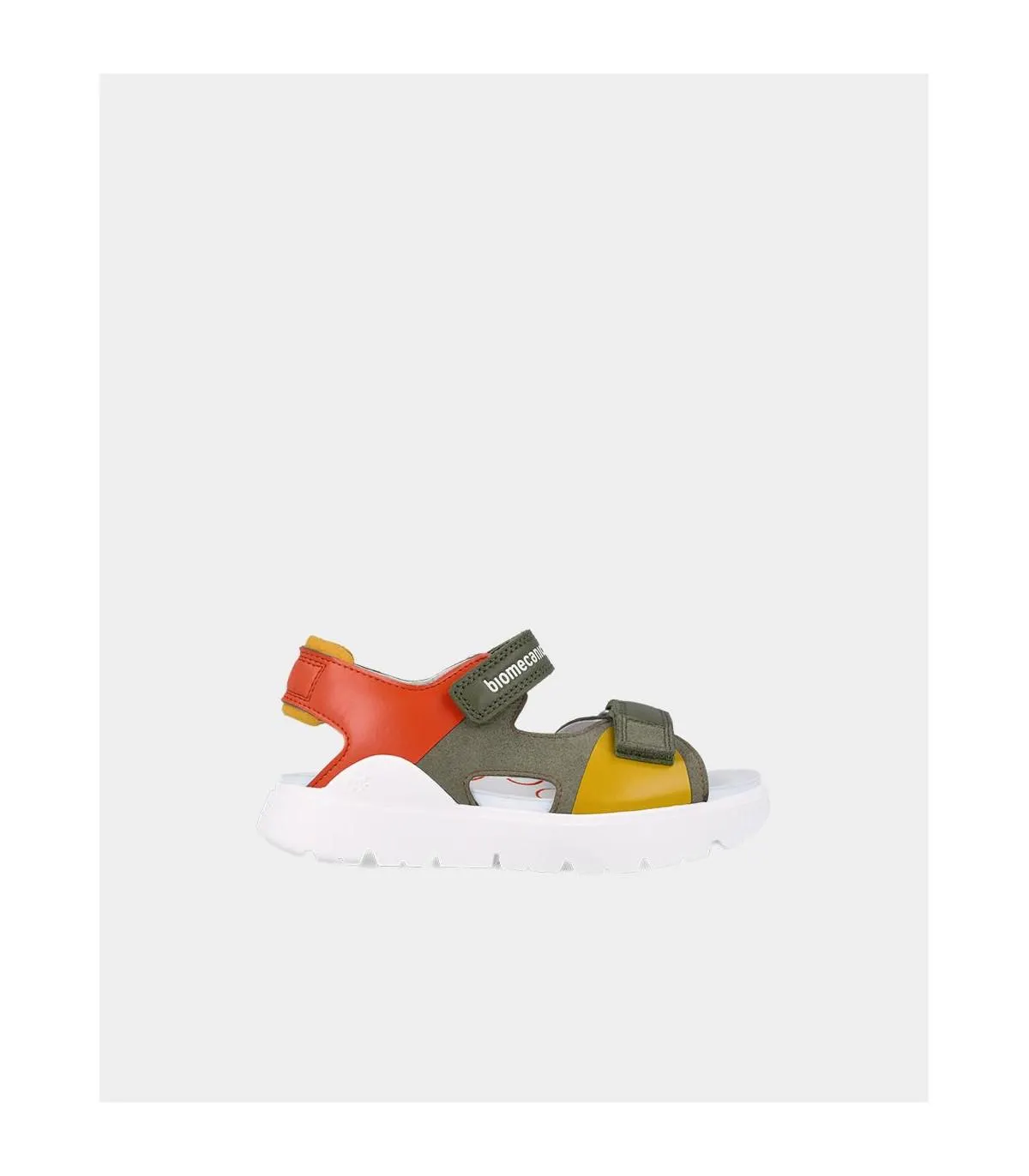 Sandalias abiertas de Niños de Piel