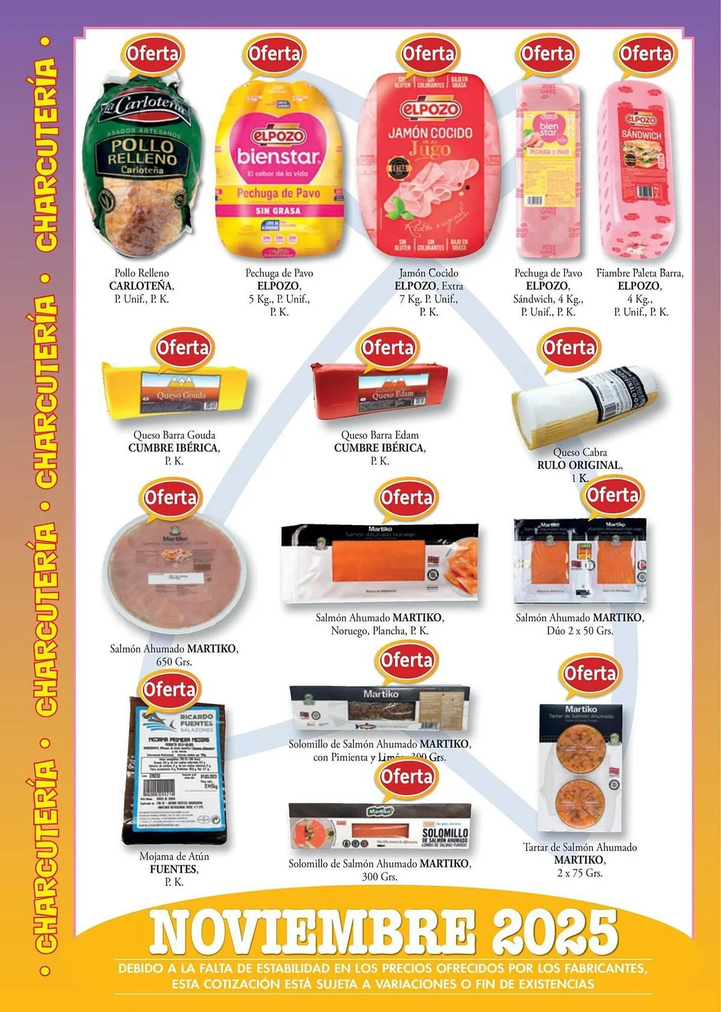 Catálogo de Catálogo Cash Barea 1 de noviembre al 30 de noviembre 2025 - Página 12