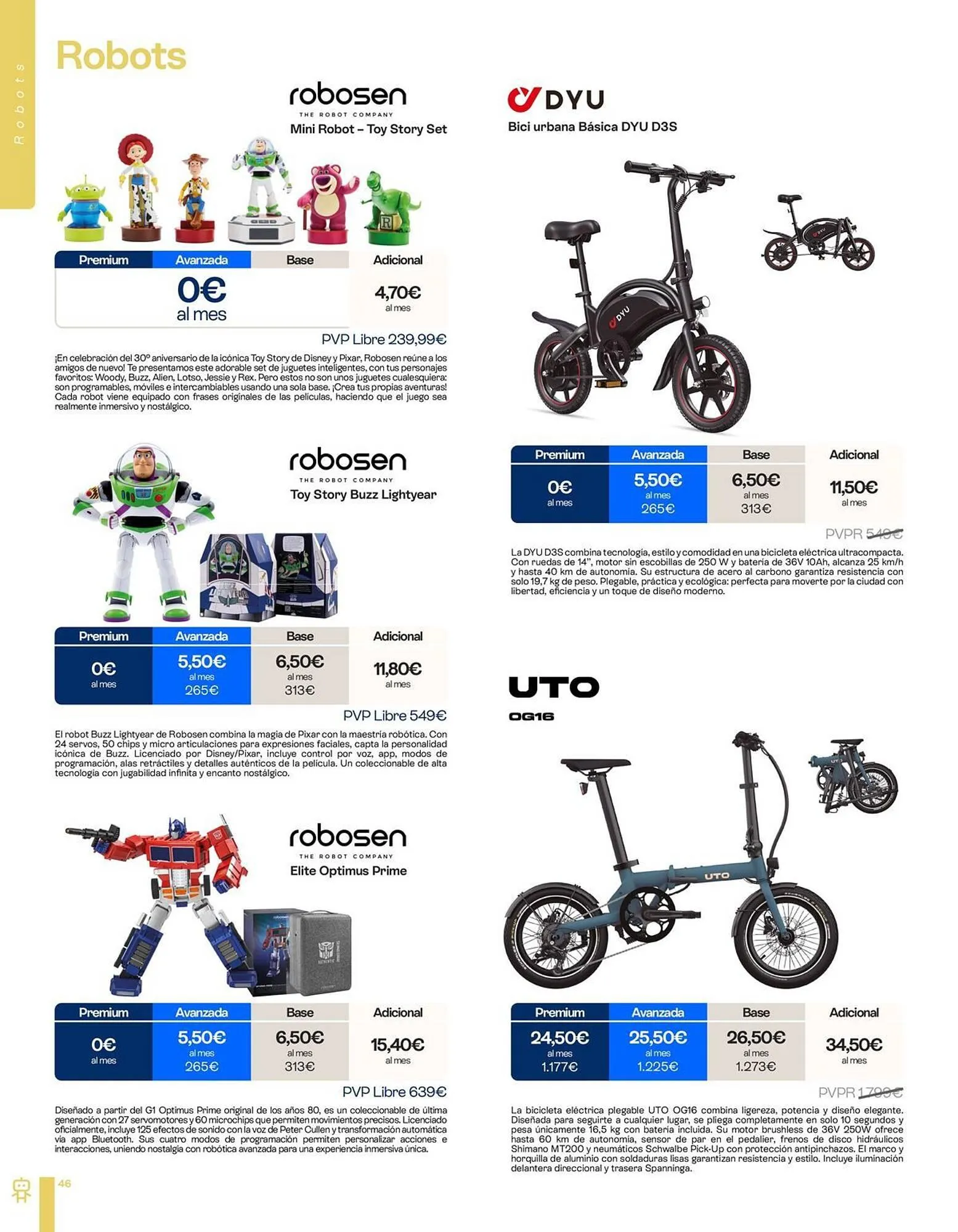 Catálogo de Catálogo Movistar 26 de febrero al 30 de marzo 2026 - Página 46