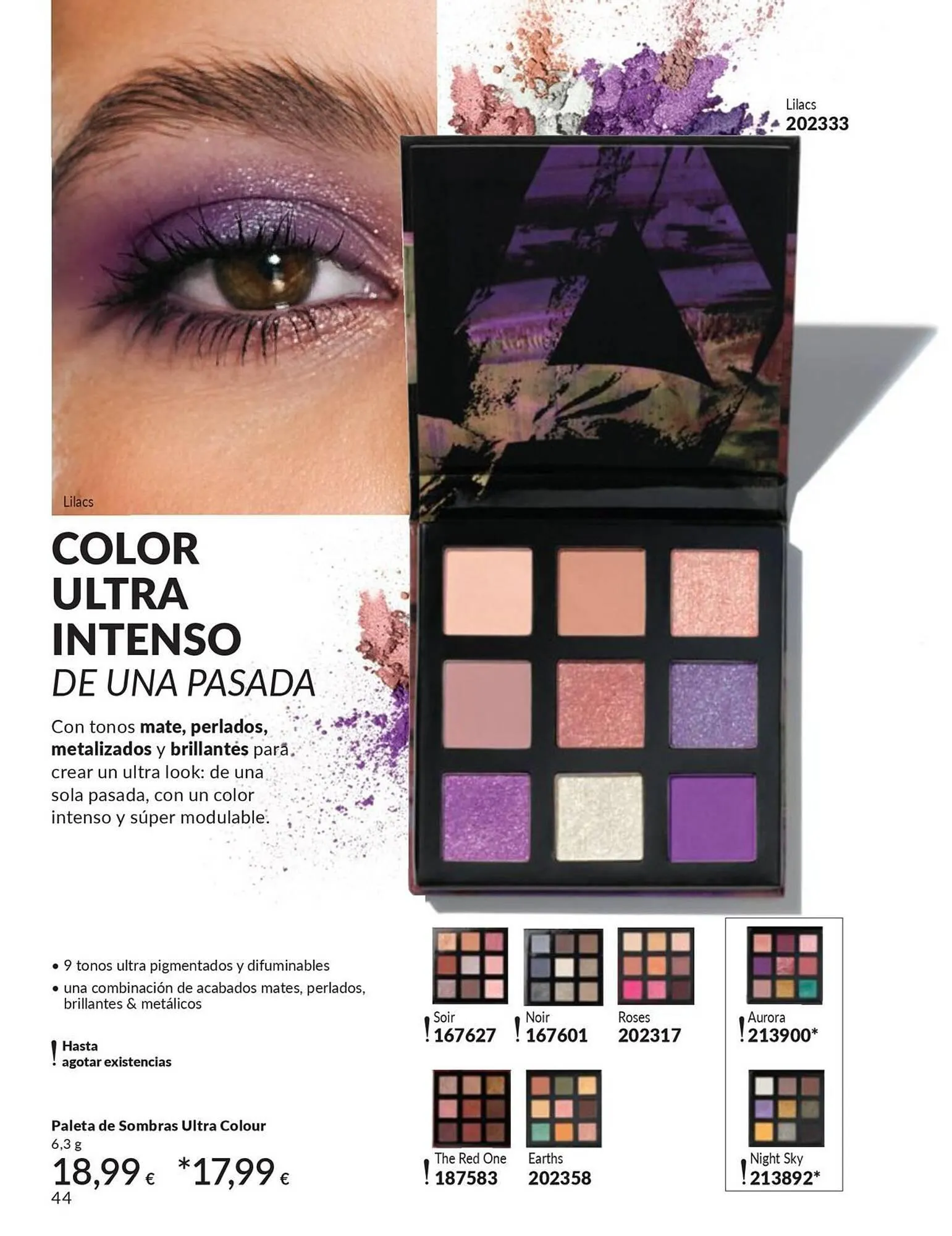 Catálogo de Catálogo AVON 4 de mayo al 31 de mayo 2026 - Página 44