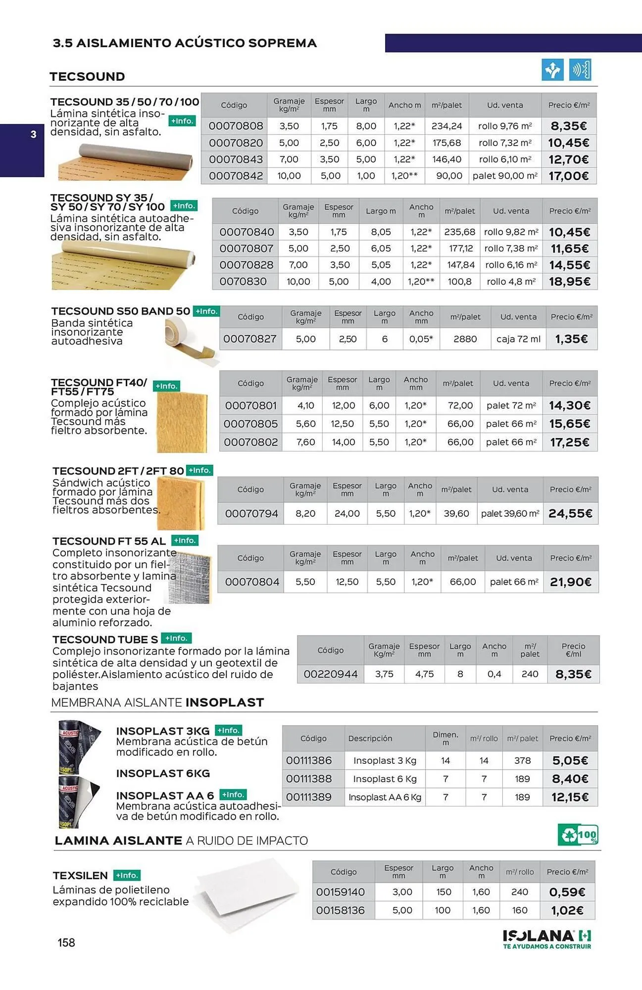 Catálogo de Catálogo Isolana 18 de marzo al 31 de marzo 2026 - Página 16