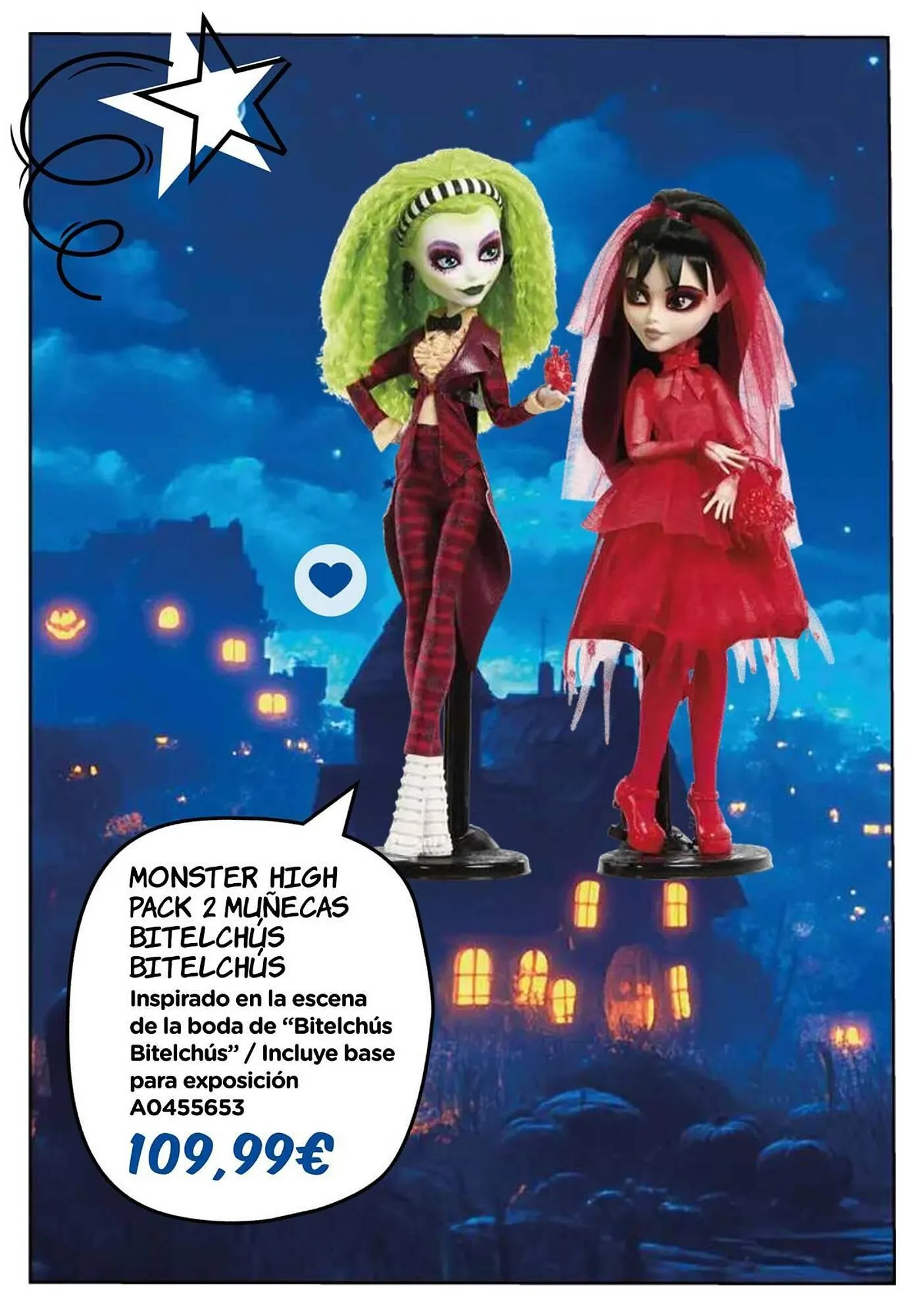 Catálogo de Folleto Juguettos 11 de junio al 31 de agosto 2025 - Página 36