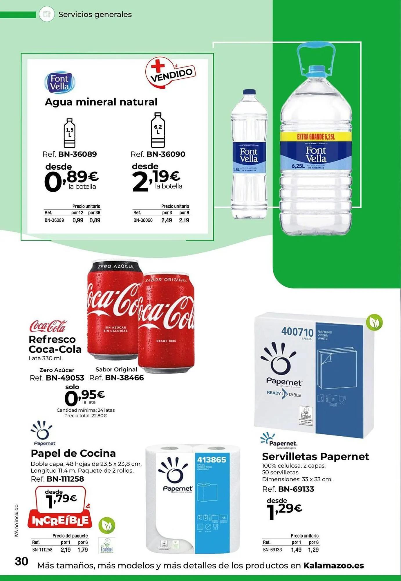 Catálogo de Folleto Staples Kalamazoo 20 de febrero al 9 de abril 2026 - Página 30