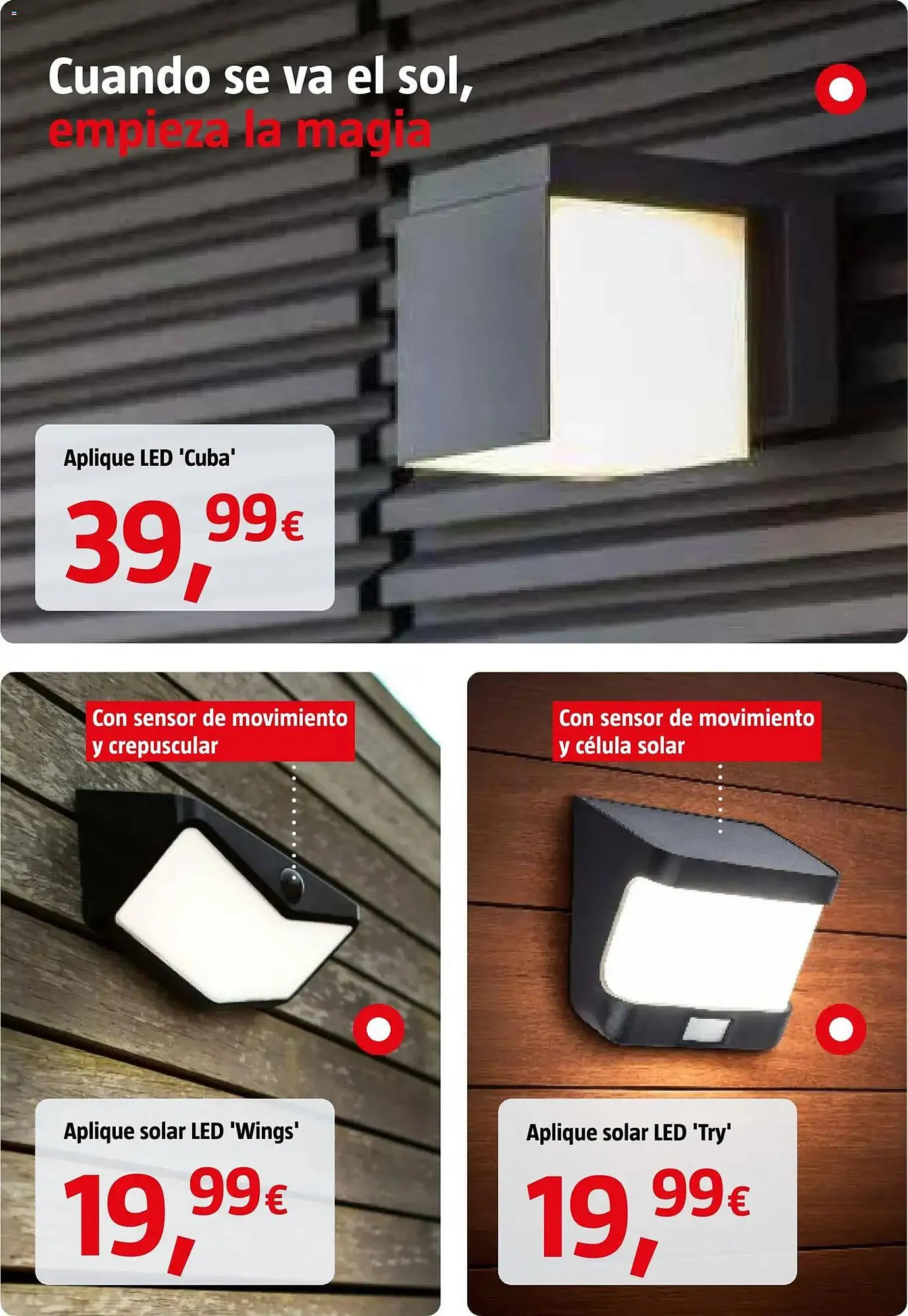 Catálogo de Catálogo Bauhaus 26 de marzo al 22 de abril 2026 - Página 12