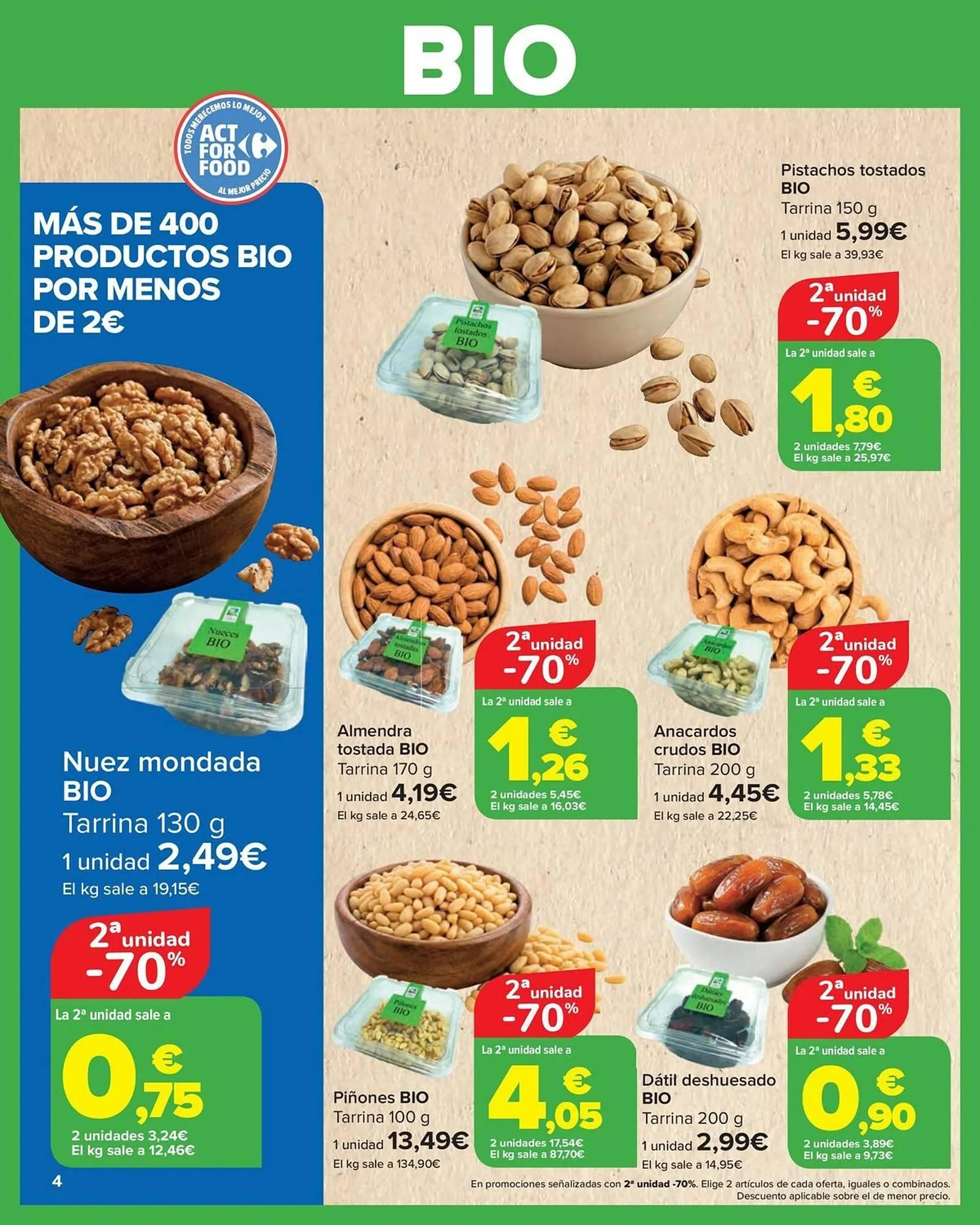Catálogo de Folleto Carrefour 27 de enero al 11 de febrero 2026 - Página 4