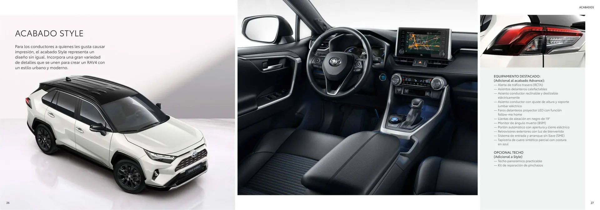 Catálogo de Folleto Toyota RAV4 26 de junio al 26 de junio 2025 - Página 14
