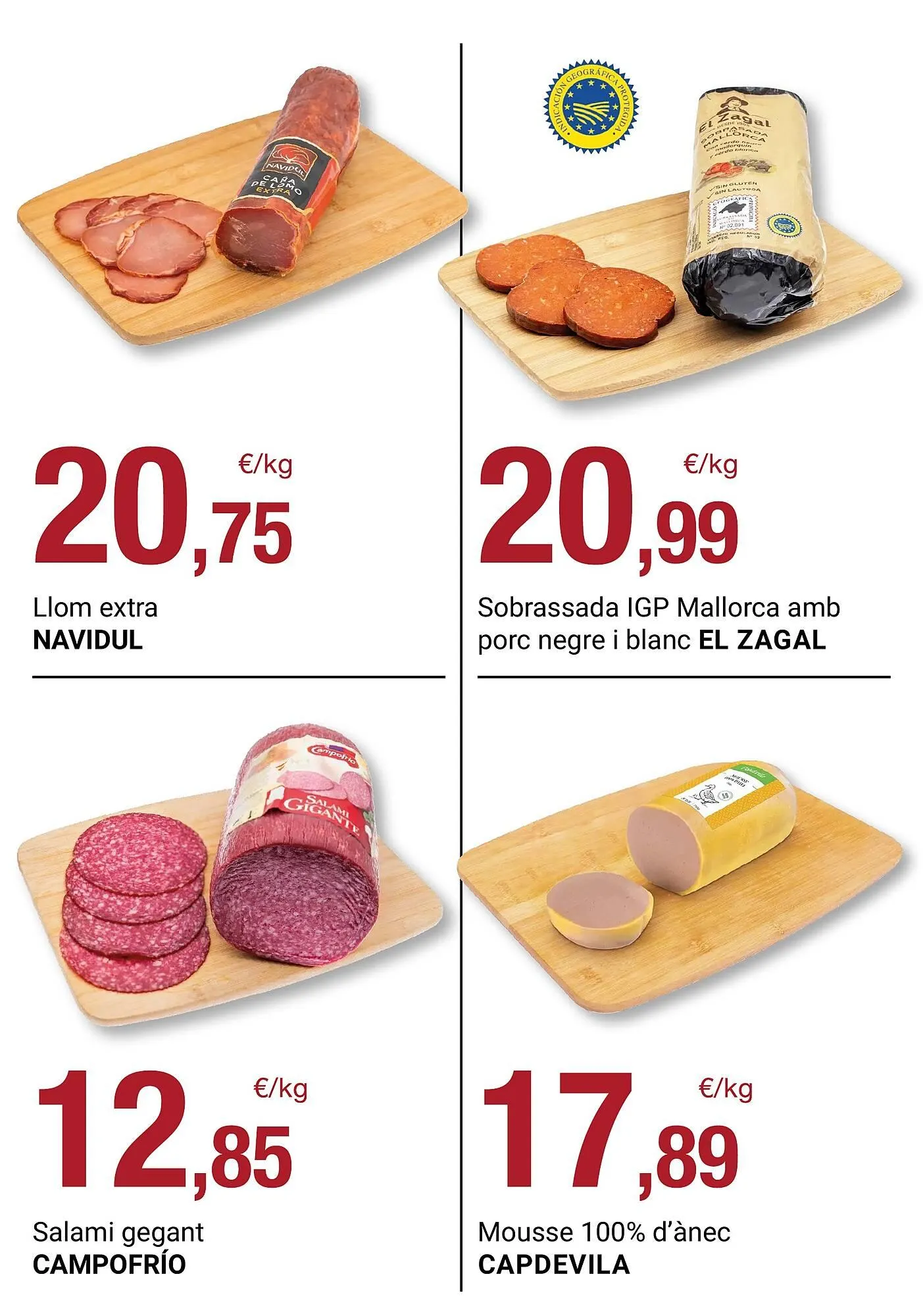 Catálogo de Folleto BonpreuEsclat 21 de abril al 4 de mayo 2026 - Página 72