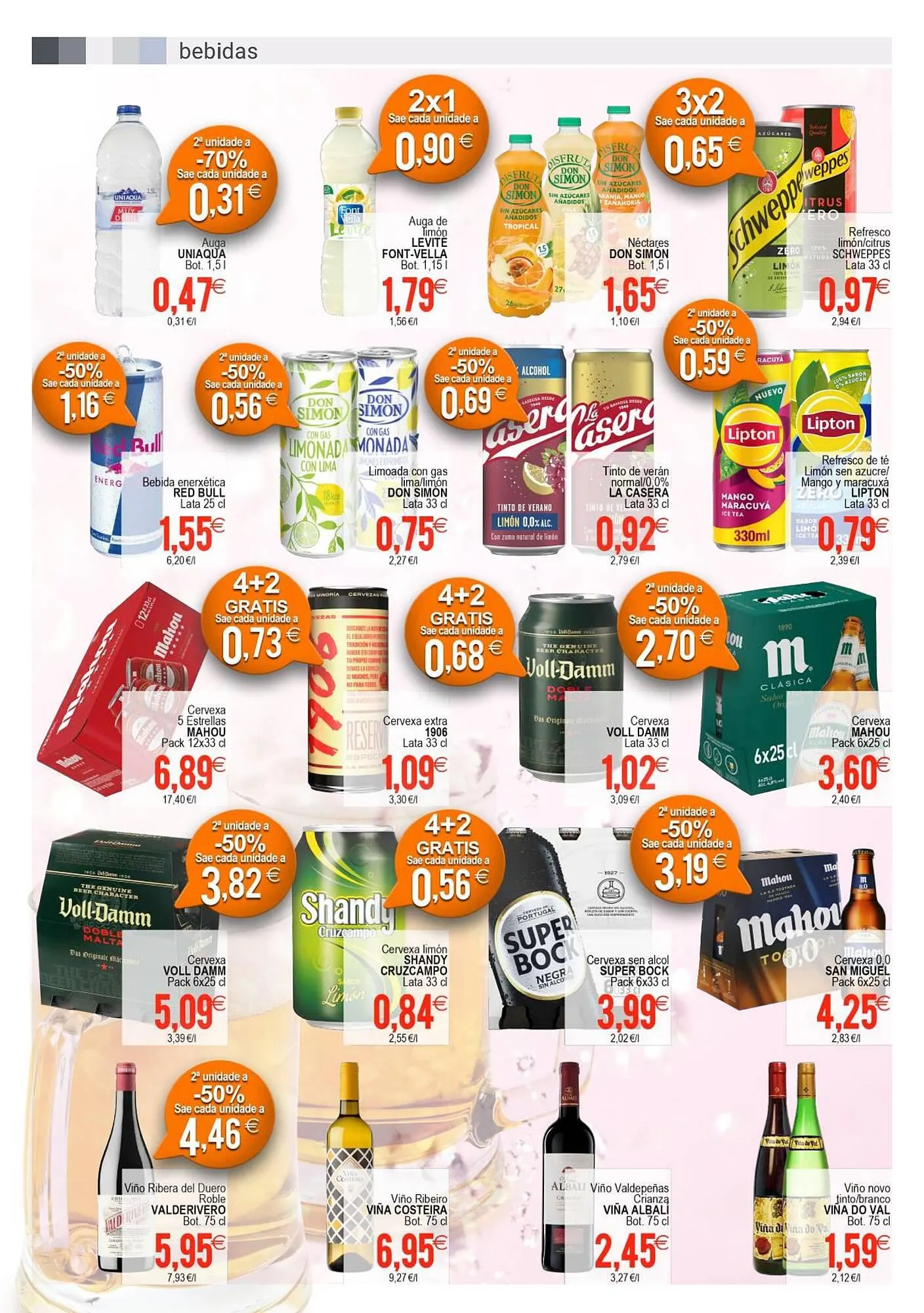 Catálogo de Folleto Plenus Supermercados 26 de junio al 9 de julio 2025 - Página 10