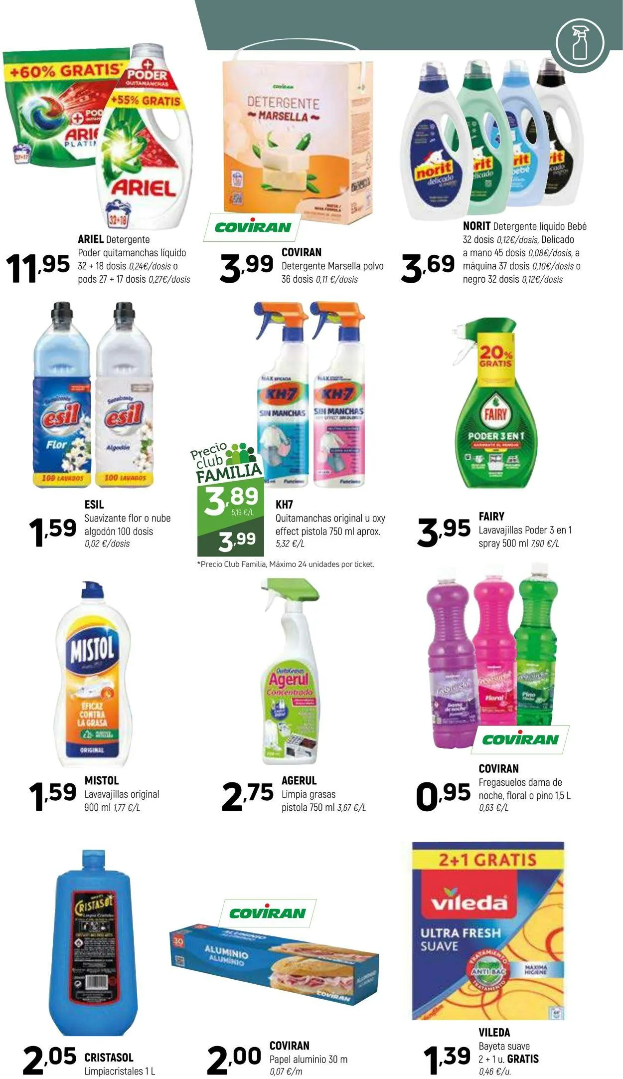 Catálogo de Coviran Oferta actual 10 de marzo al 23 de marzo 2025 - Página 15