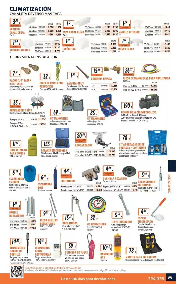 Catálogo de Catálogo 2025 Lleida 1 de enero al 31 de diciembre 2025 - Página 121