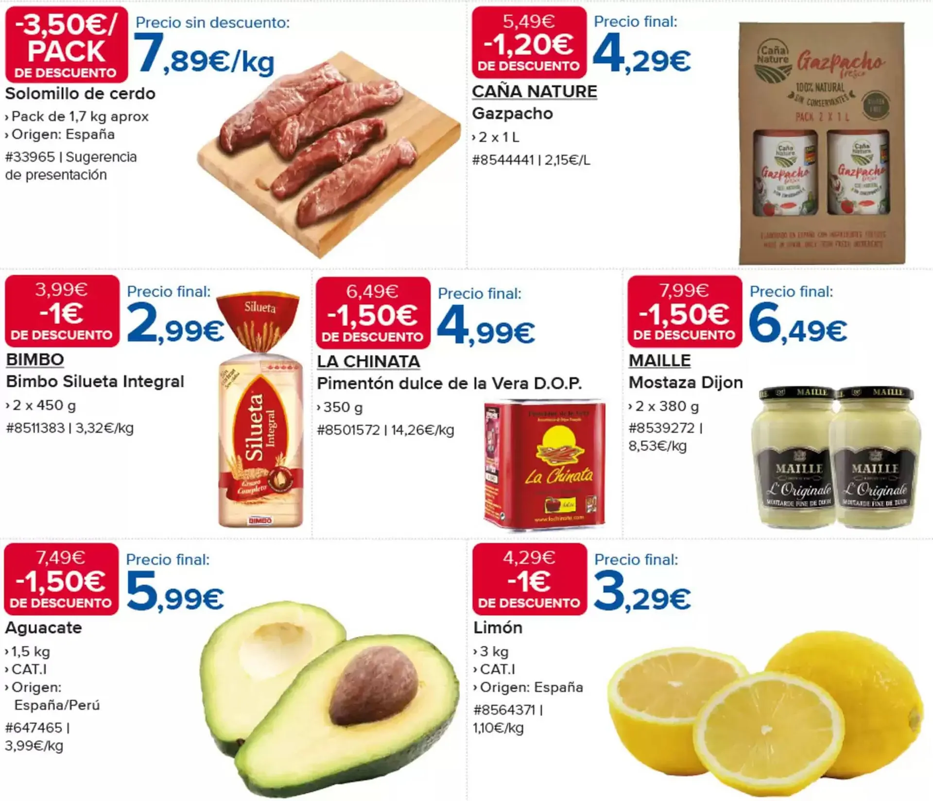 Catálogo de Folleto Costco 15 de mayo al 18 de mayo 2025 - Página 4