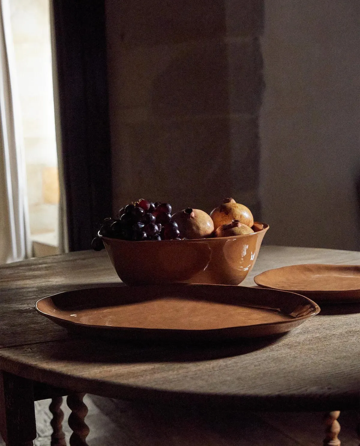 JUEGO DE FUENTES GRES