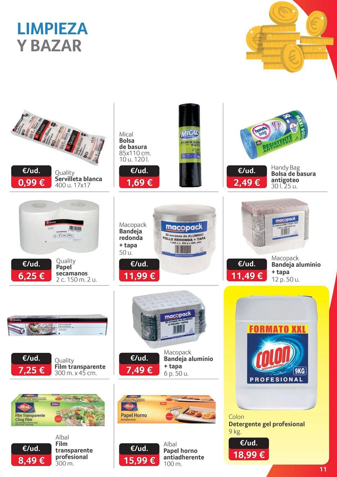 Catálogo de Folleto GM Cash & Carry 2 de diciembre al 15 de diciembre 2025 - Página 15