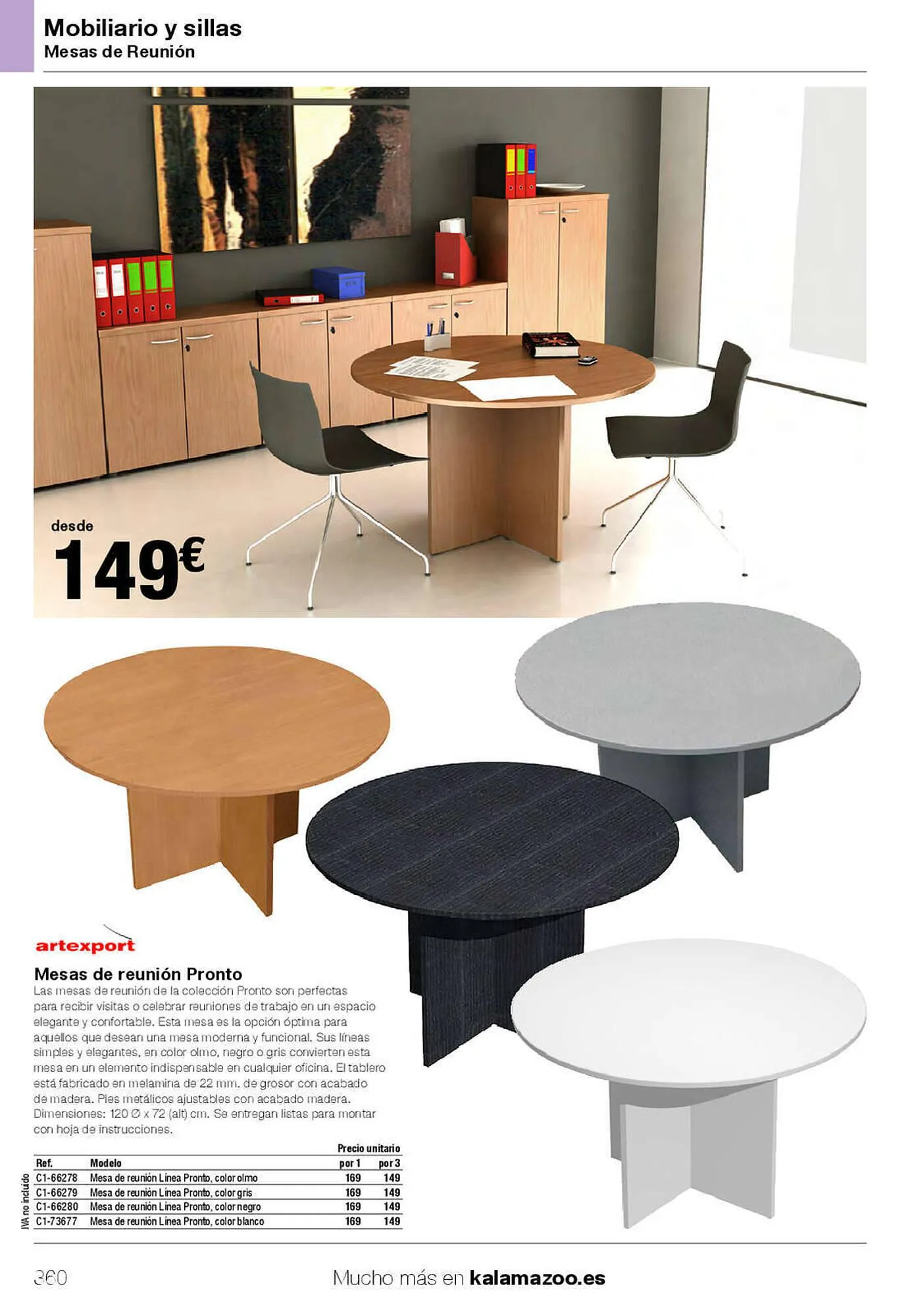 Catálogo de Folleto Staples Kalamazoo 27 de enero al 31 de julio 2023 - Página 360