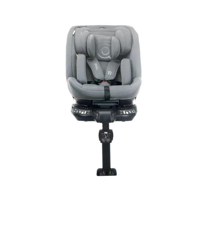 Silla de Coche Turing Fix gris
