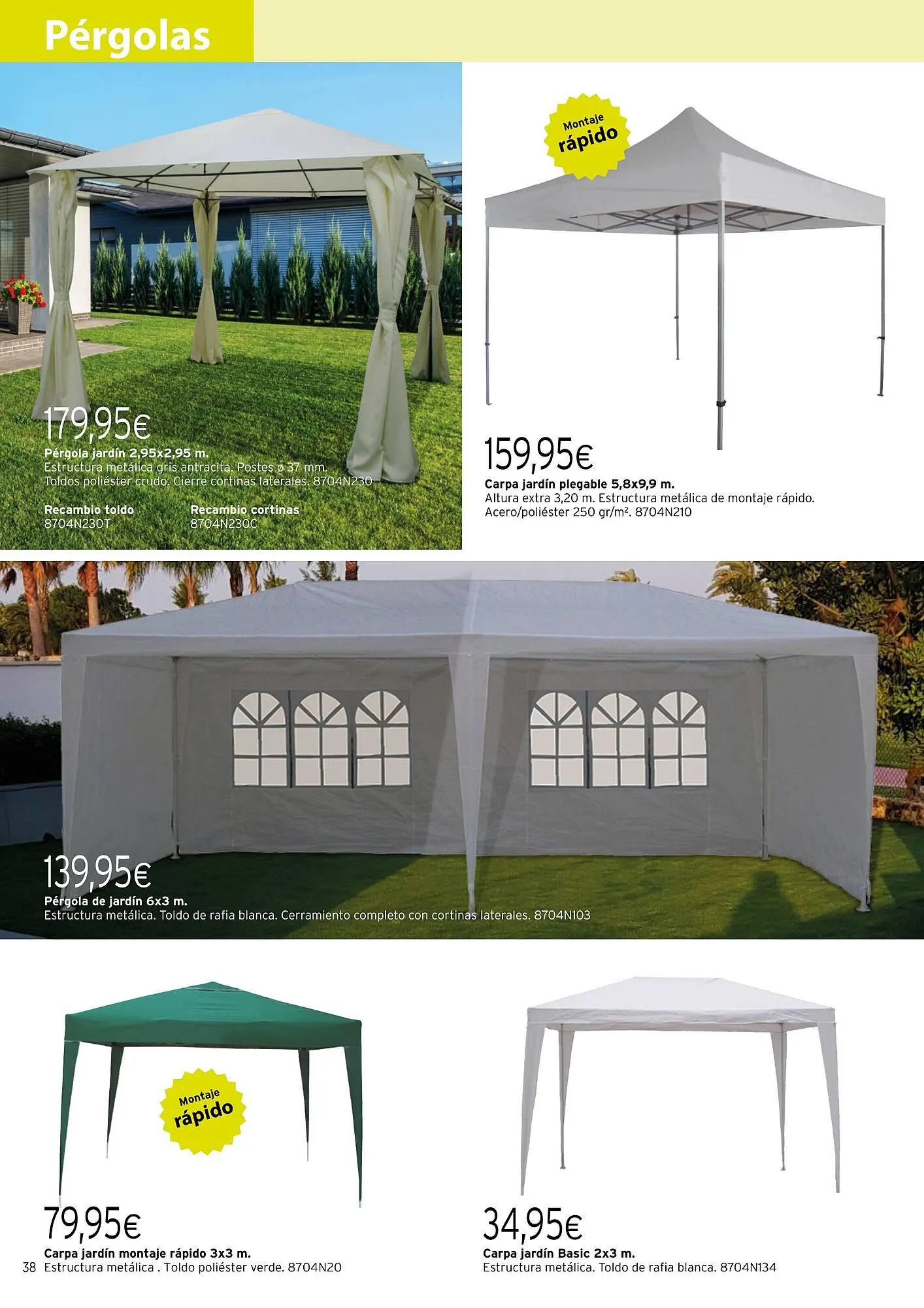 Catálogo de Folleto Cadena88 11 de marzo al 31 de agosto 2025 - Página 38