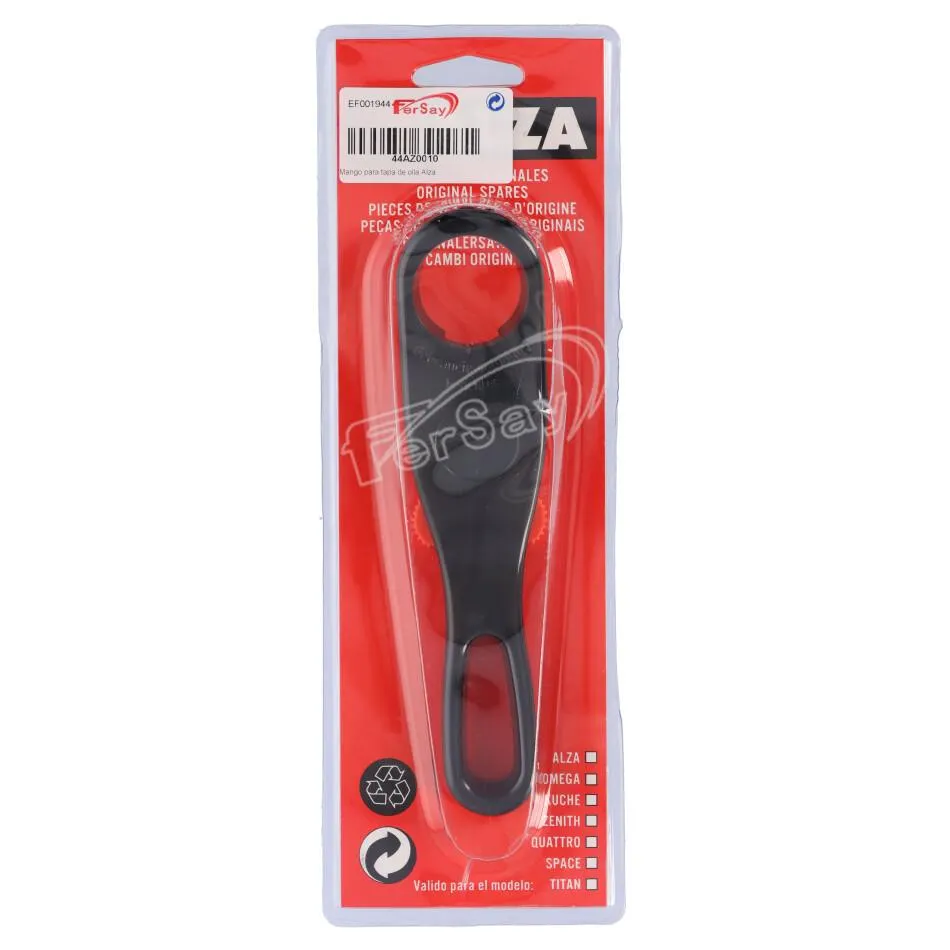 Mango para tapa de olla Alza.