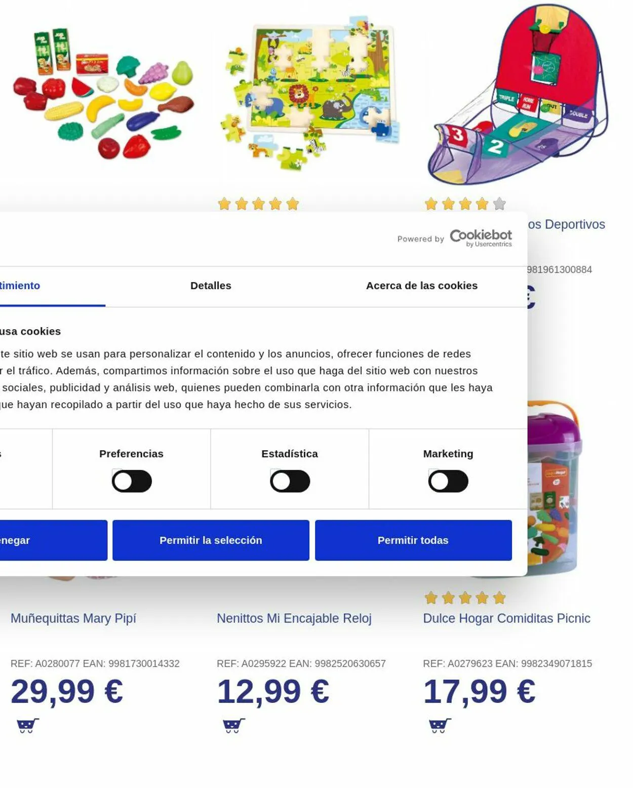 Catálogo de Juguettos Oferta actual 11 de marzo al 20 de marzo 2024 - Página 76