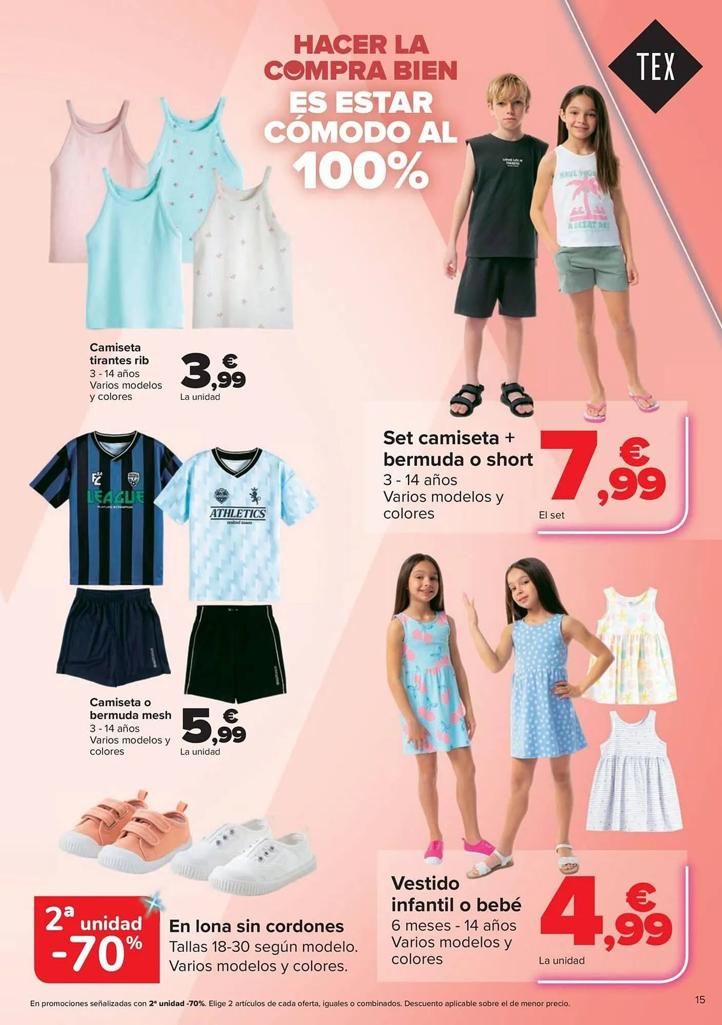 Catálogo de Folleto Carrefour 22 de junio al 20 de julio 2026 - Página 15