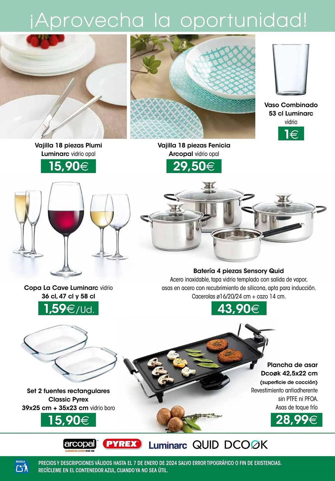 Catálogo de Folleto HiperDino 23 de noviembre al 4 de diciembre 2023 - Página 35