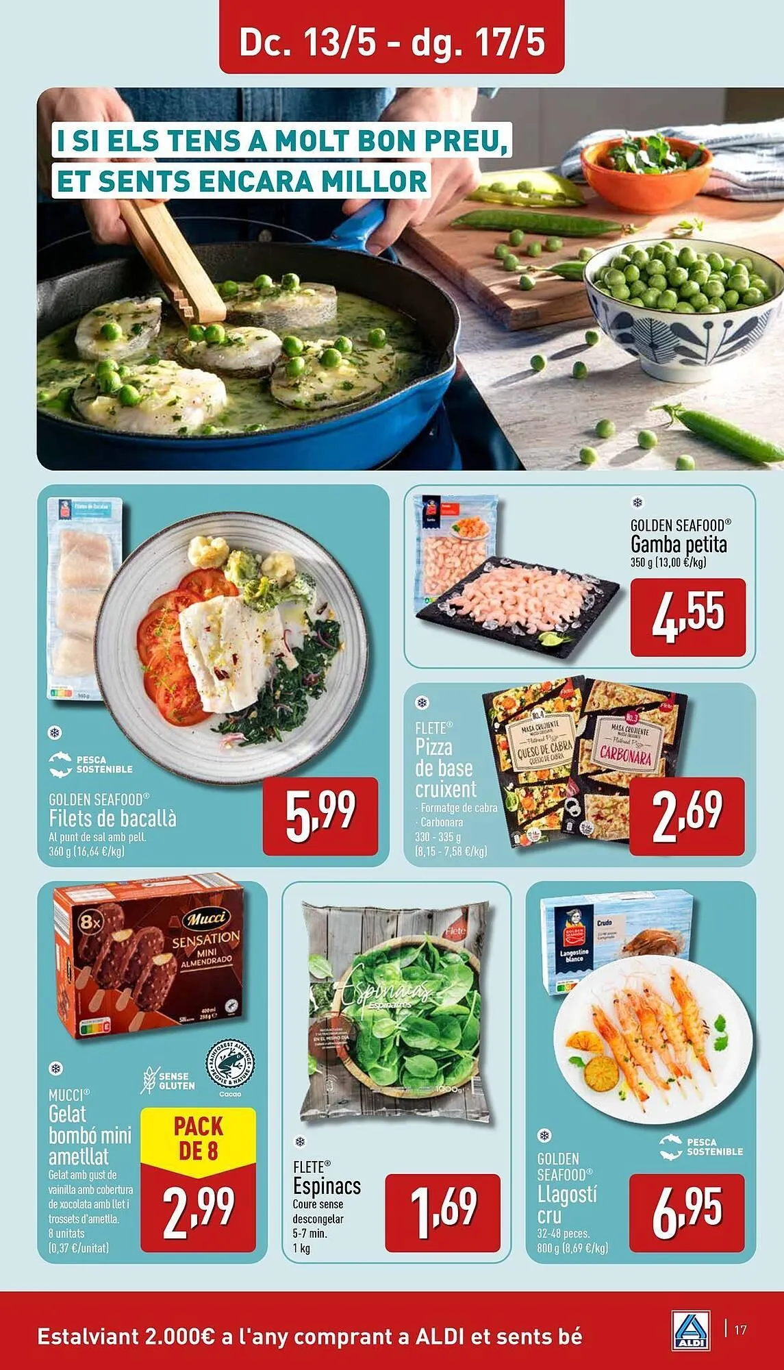 Catálogo de Folleto ALDI 20 de mayo al 24 de mayo 2026 - Página 17