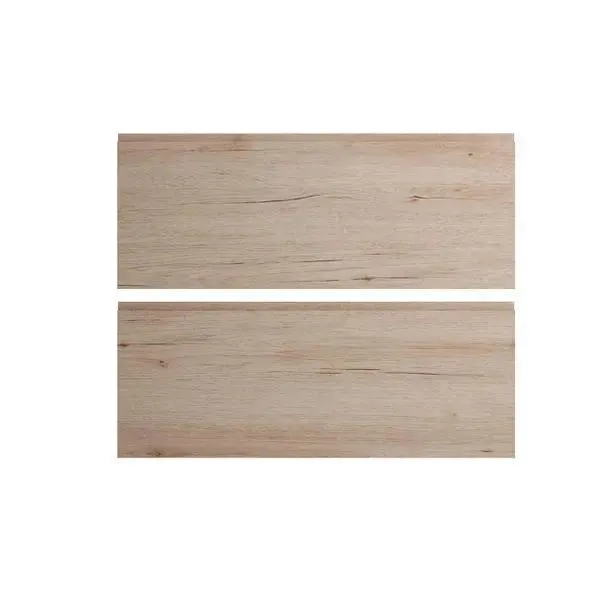 Frente de cajón cocina STAR madera Mate 70 x 60 cm