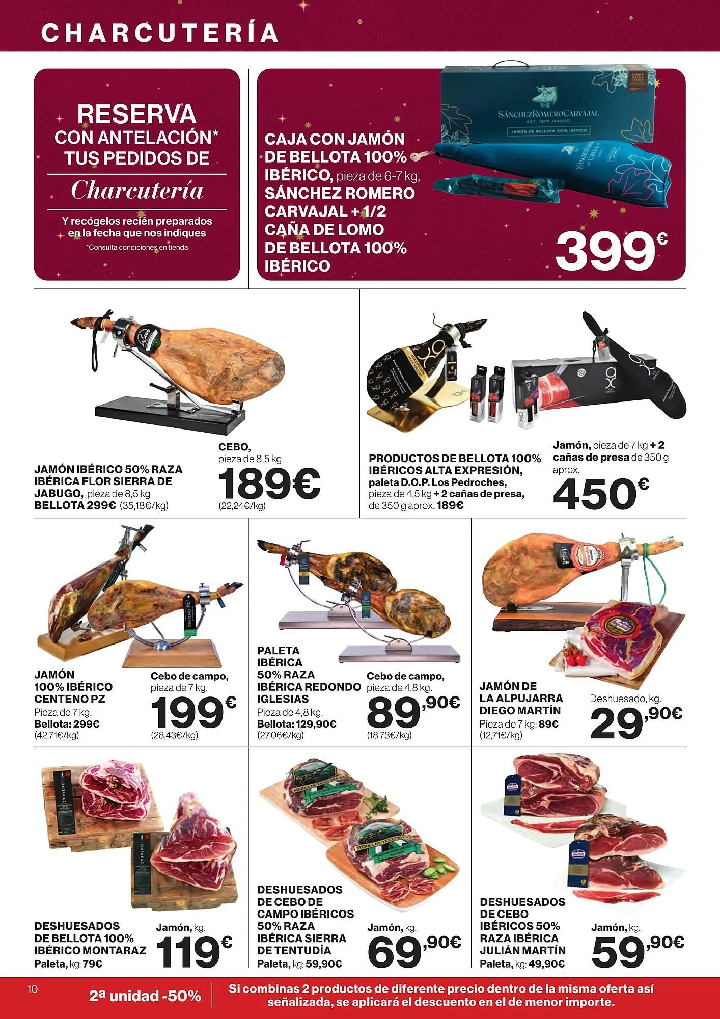 Catálogo de Catálogo Supercor 4 de diciembre al 17 de diciembre 2025 - Página 10