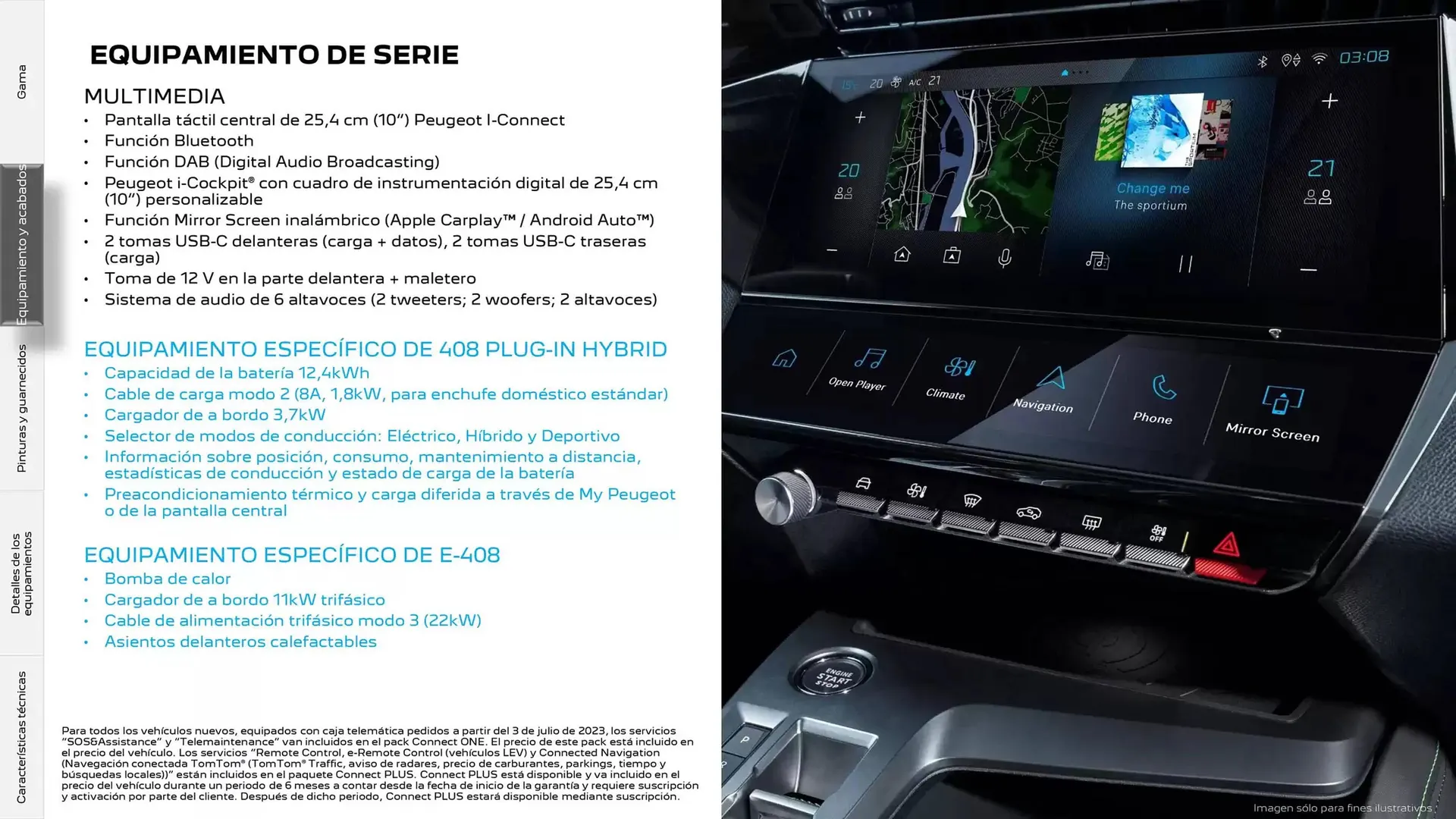 Catálogo de Folleto Peugeot 17 de marzo al 17 de marzo 2026 - Página 5