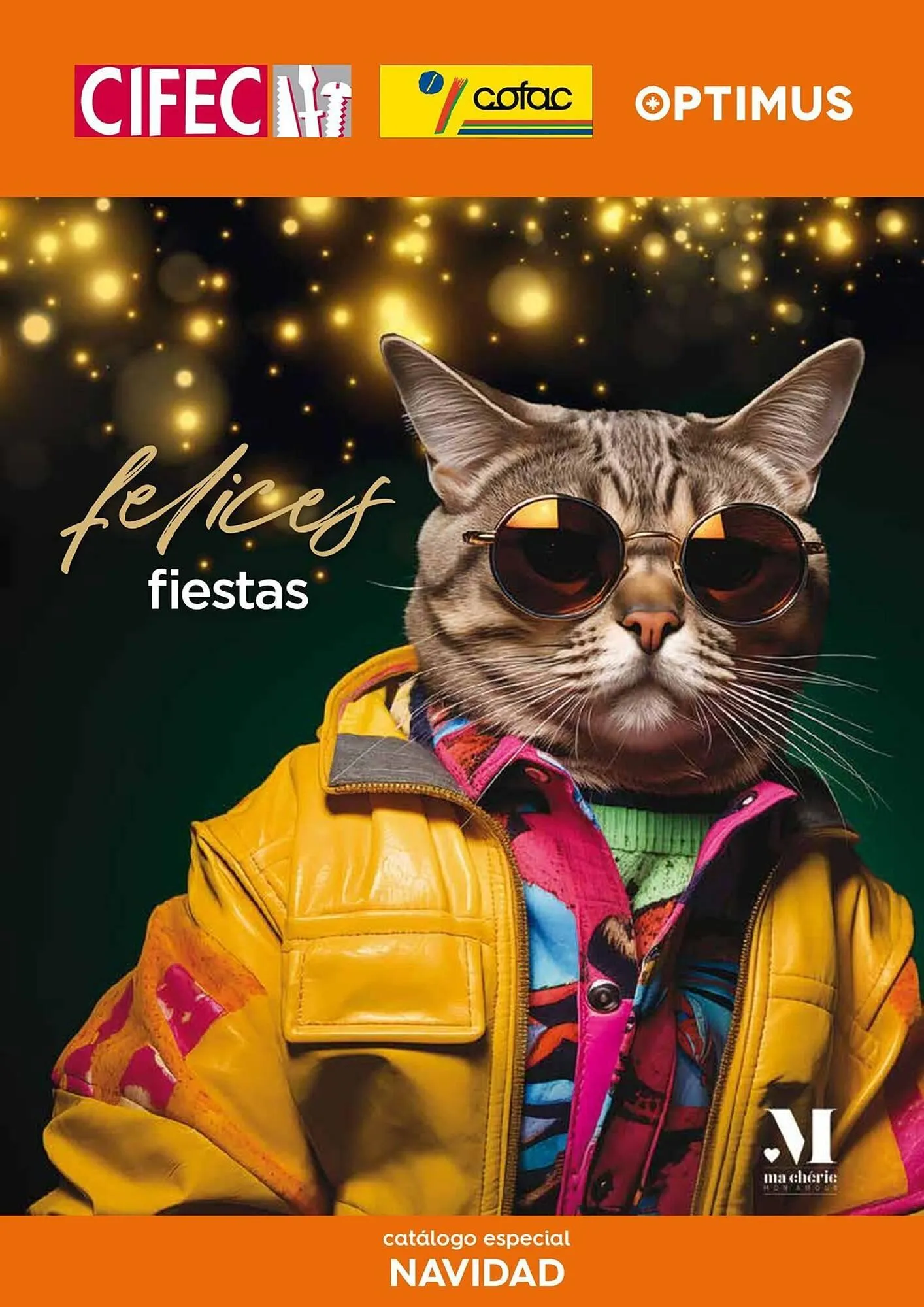 Catálogo de Catálogo Optimus 18 de noviembre al 7 de enero 2026 - Página 1