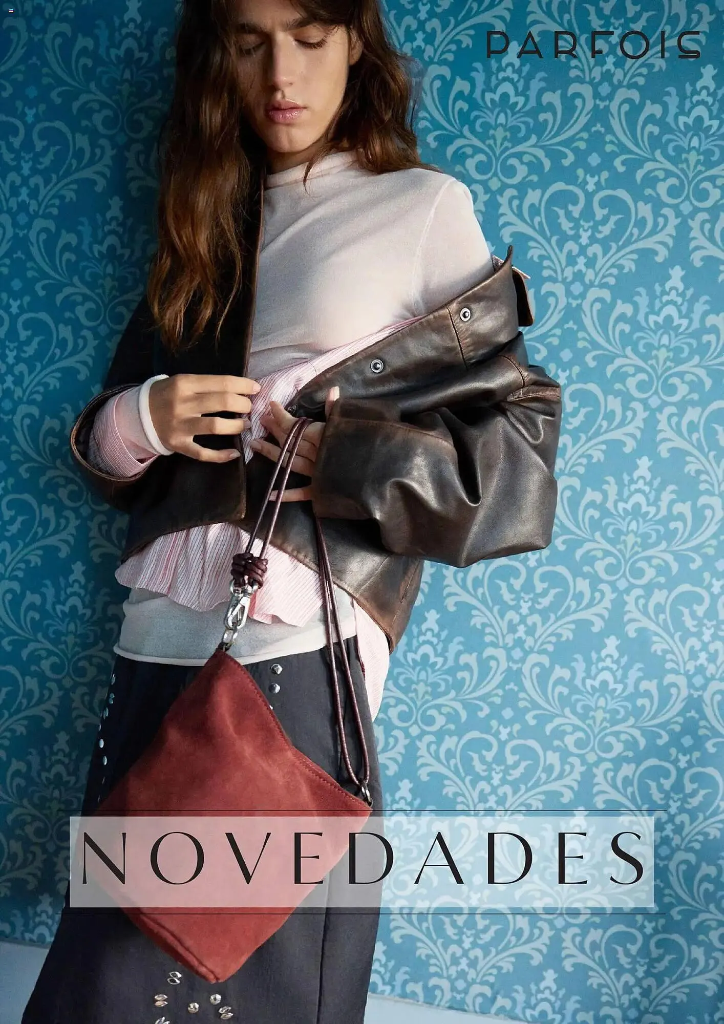 Catálogo de Folleto Parfois 6 de enero al 31 de enero 2026 - Página 1