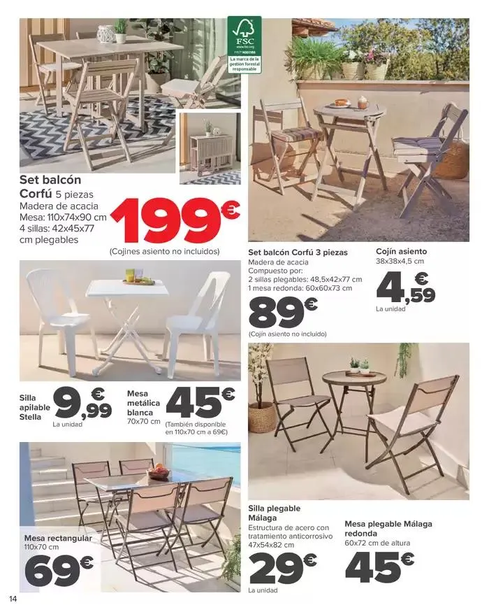 Catálogo de JARDIN 11 de abril al 15 de mayo 2025 - Página 14