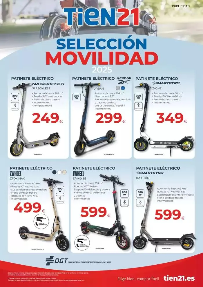 Selección movilidad 2025 - 1