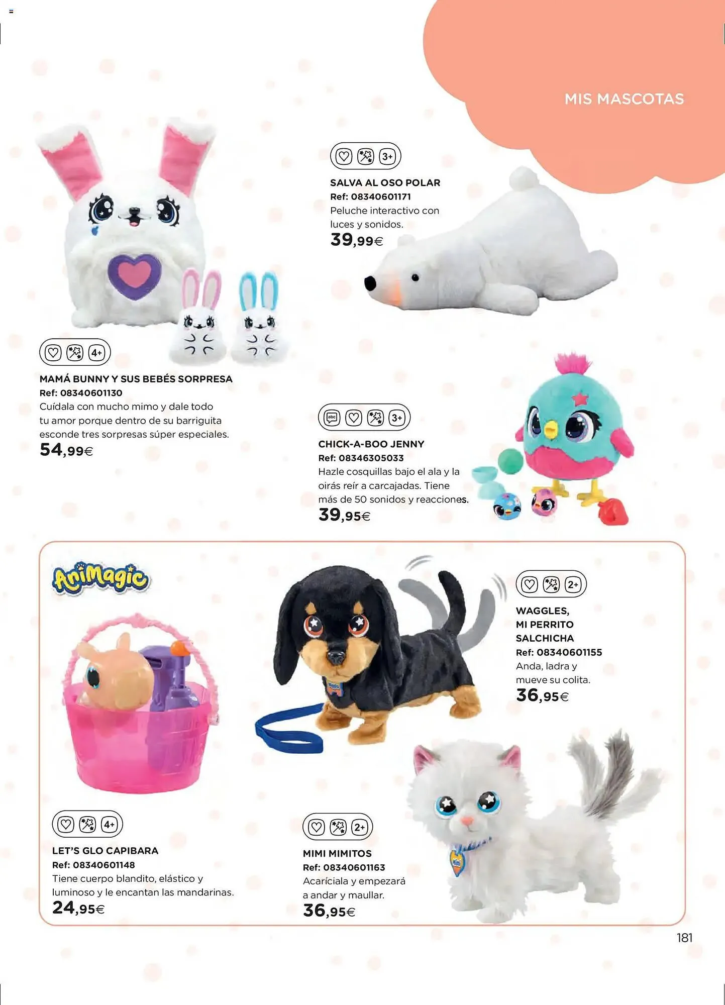 Catálogo de Catálogo El Corte Inglés 27 de octubre al 24 de diciembre 2025 - Página 181