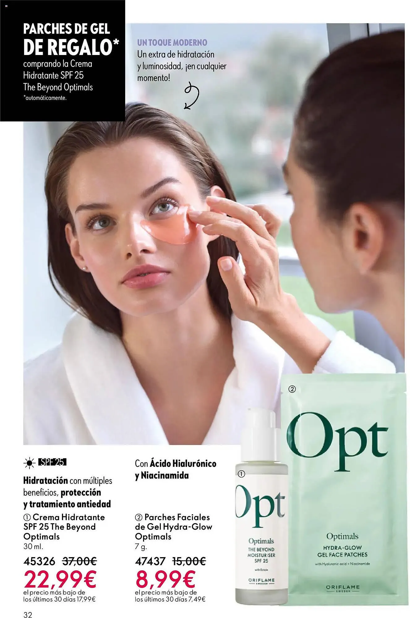 Catálogo de Catálogo Oriflame 13 de mayo al 2 de junio 2026 - Página 32
