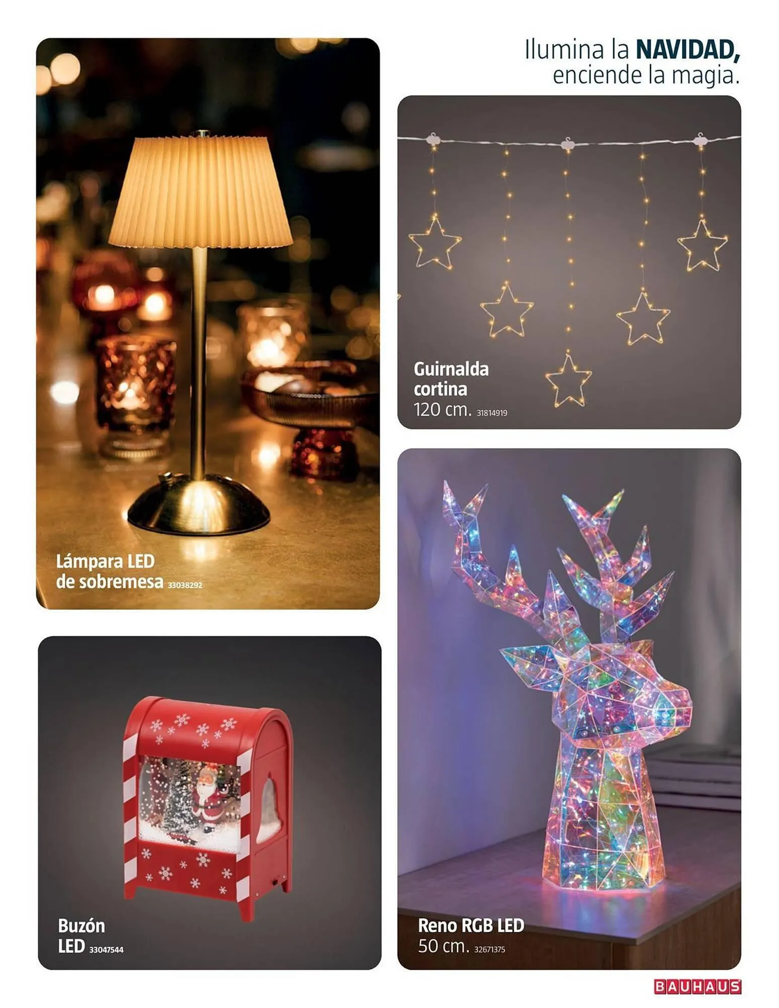 Catálogo de Catálogo Bauhaus 18 de noviembre al 24 de diciembre 2025 - Página 65