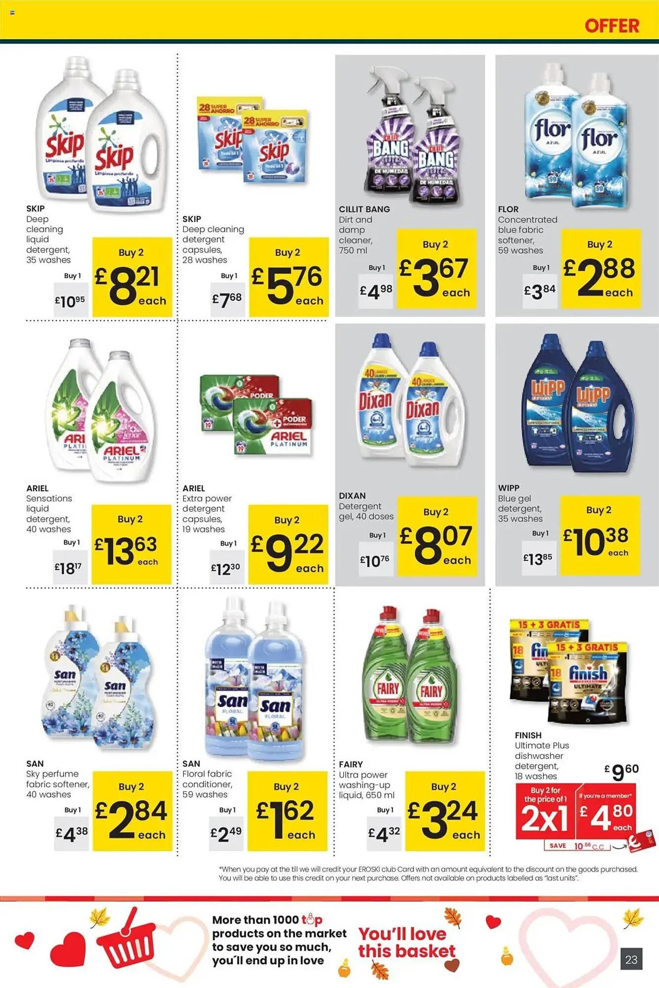 Catálogo de Folleto Eroski 15 de mayo al 27 de mayo 2025 - Página 51