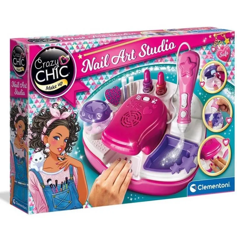 DISEÑA TUS UÑAS DELUXE