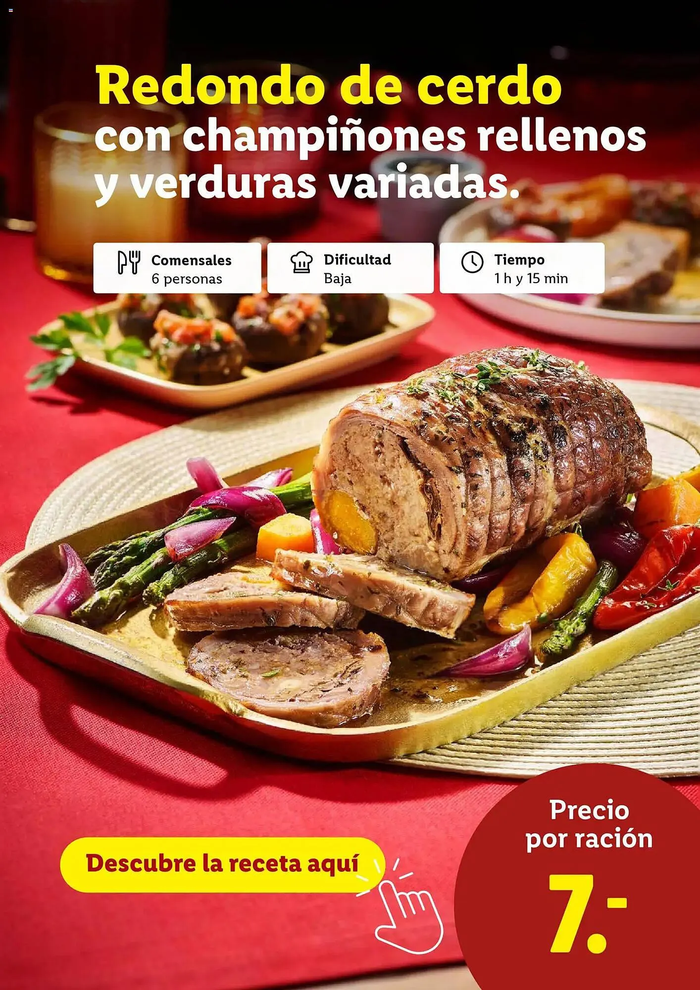 Catálogo de Catálogo Lidl 3 de noviembre al 31 de diciembre 2025 - Página 14