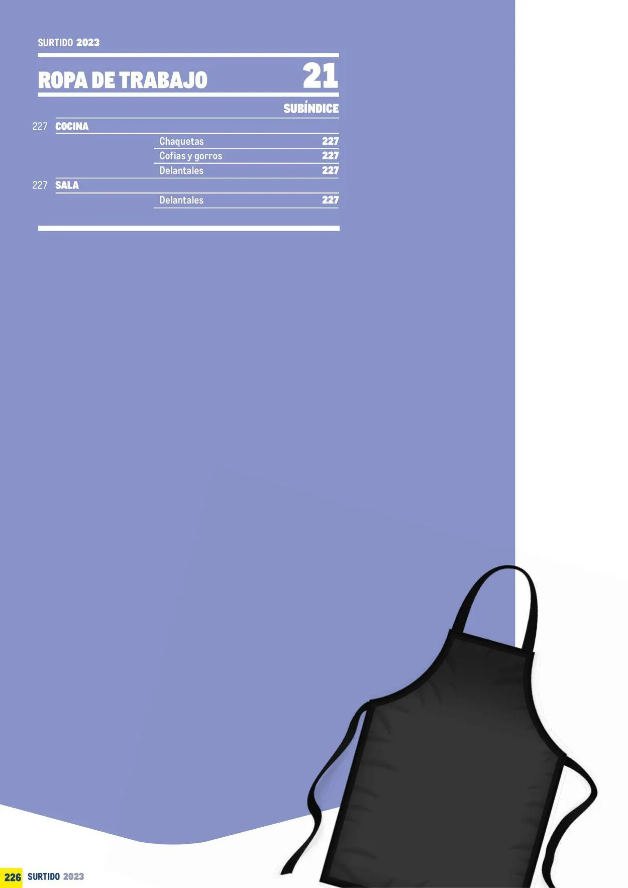 Catálogo de Makro Oferta actual 7 de julio al 31 de diciembre 2023 - Página 226