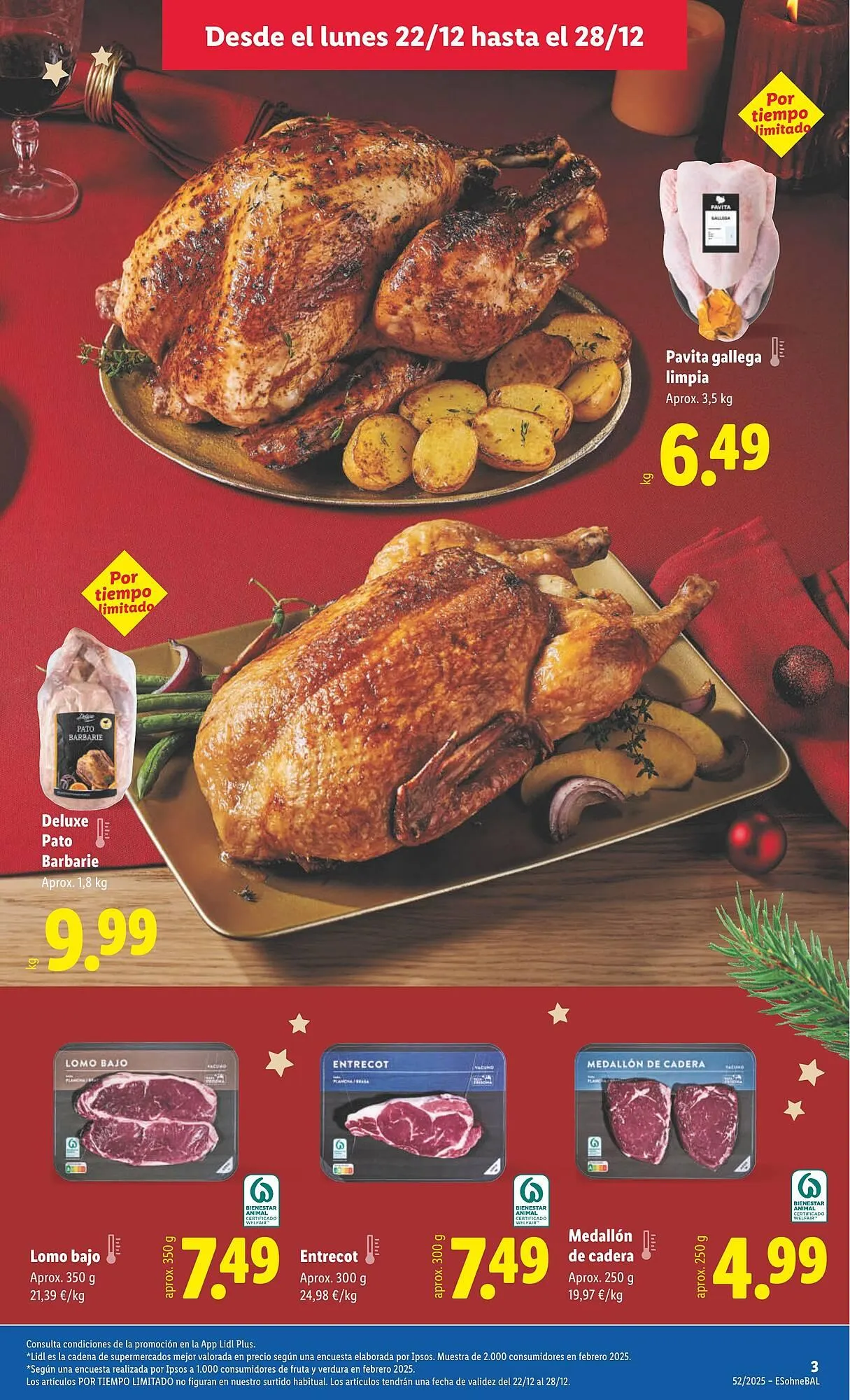 Catálogo de Catálogo Lidl 22 de diciembre al 28 de diciembre 2025 - Página 5