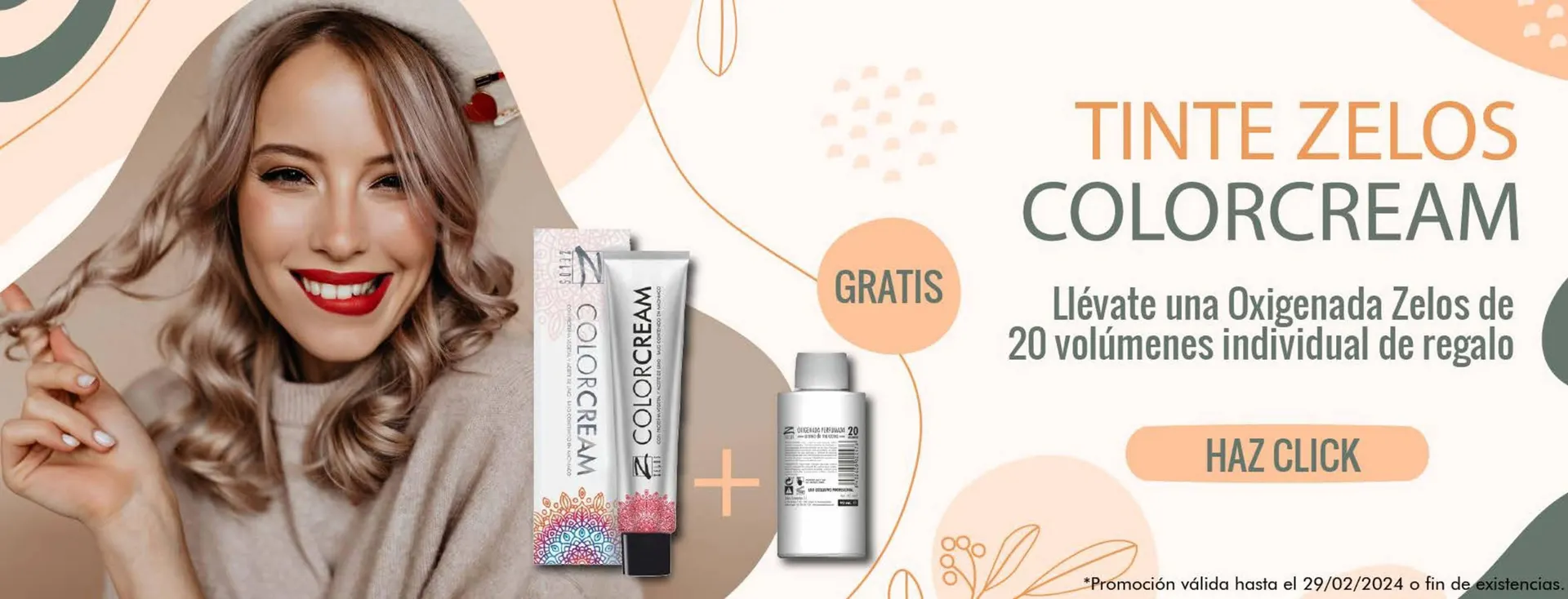 Catálogo de Folleto La casa del peluquero 29 de enero al 29 de febrero 2024 - Página