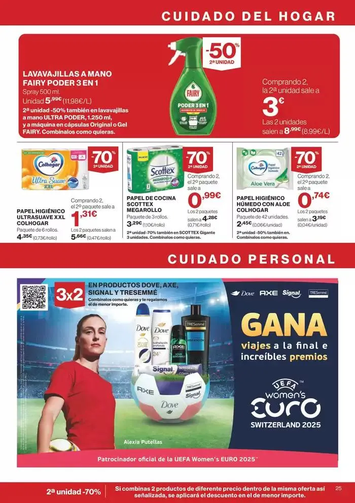 Catálogo de Precios válidos del 8 al 21 de mayo de 2025 en Canarias 8 de mayo al 21 de mayo 2025 - Página 25