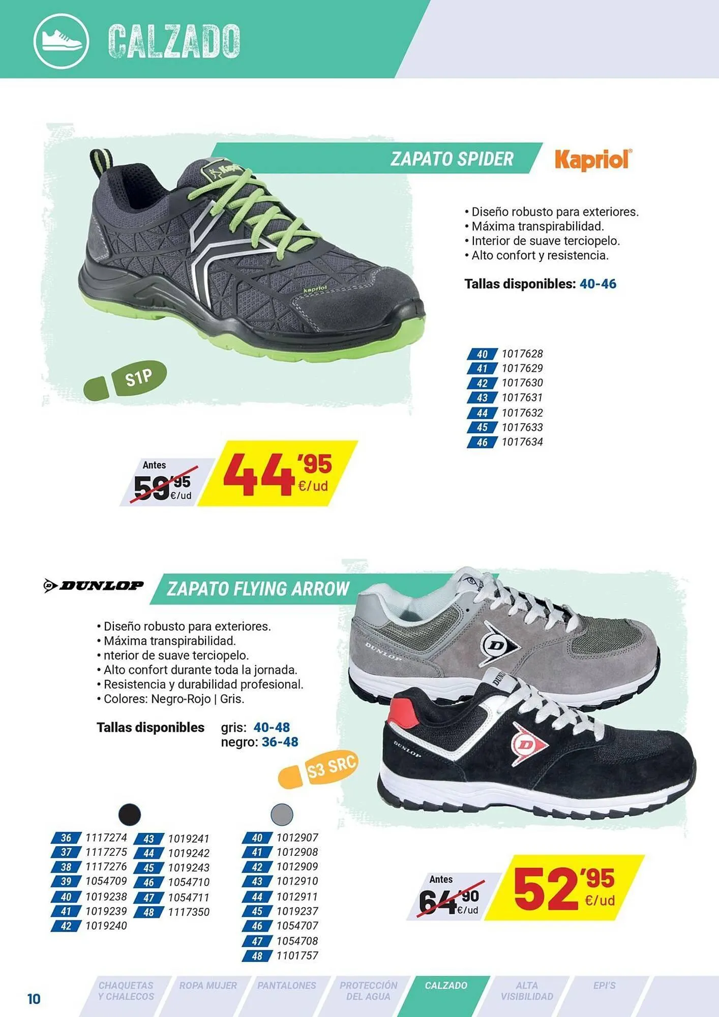Catálogo de Folleto Distriplac 3 de diciembre al 31 de marzo 2026 - Página 10