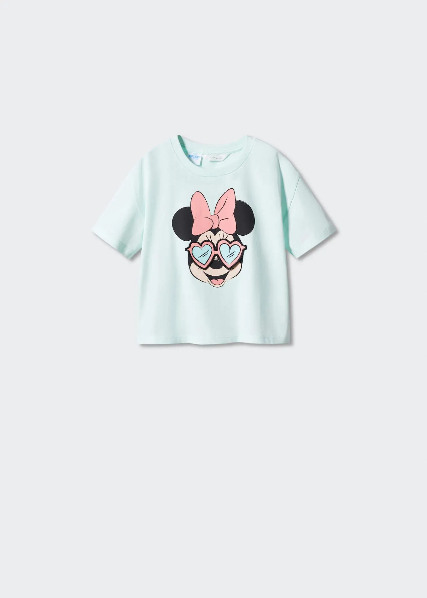 Camiseta Minnie Mouse