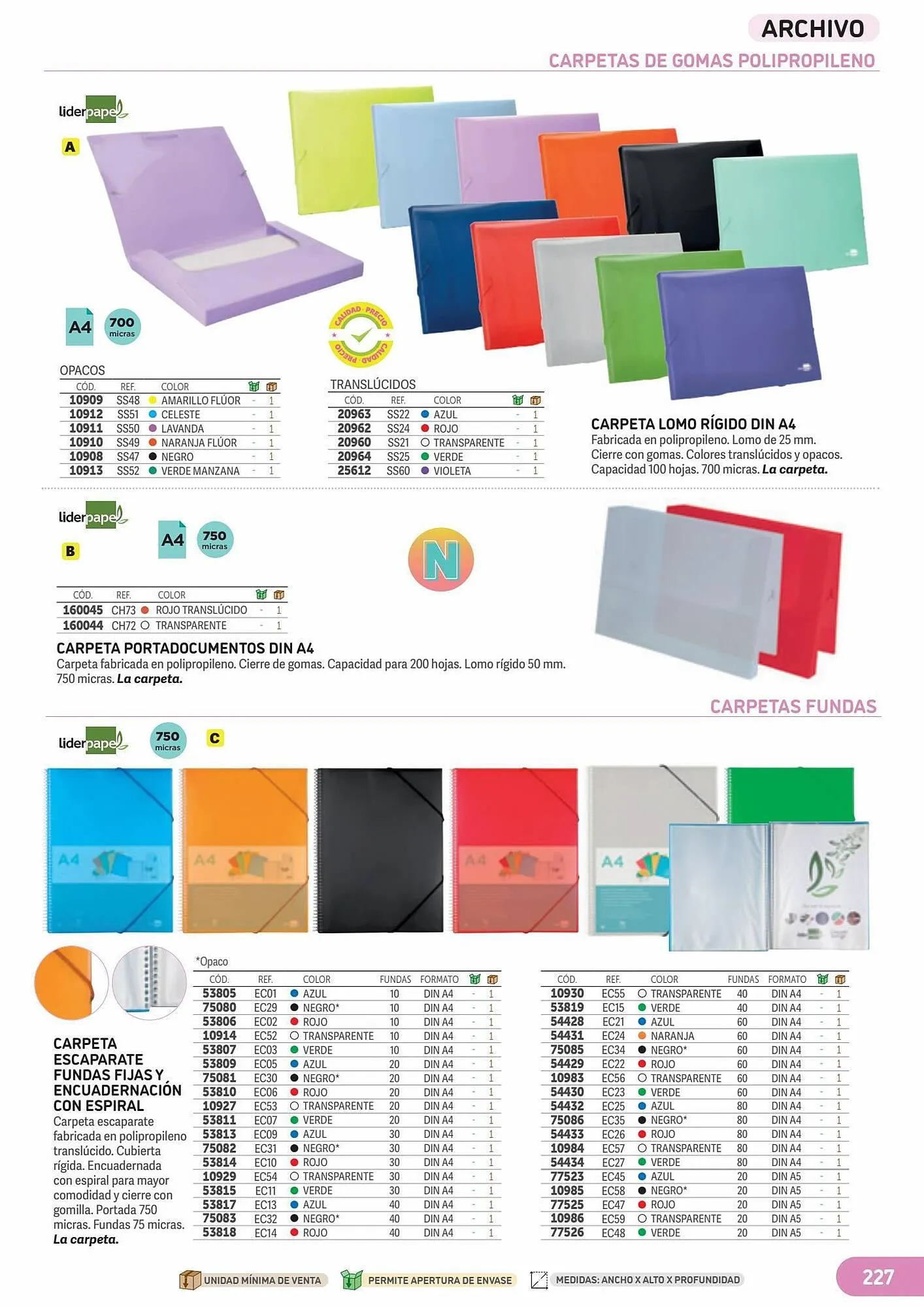Catálogo de Folleto Carlin 25 de julio al 31 de diciembre 2023 - Página 253